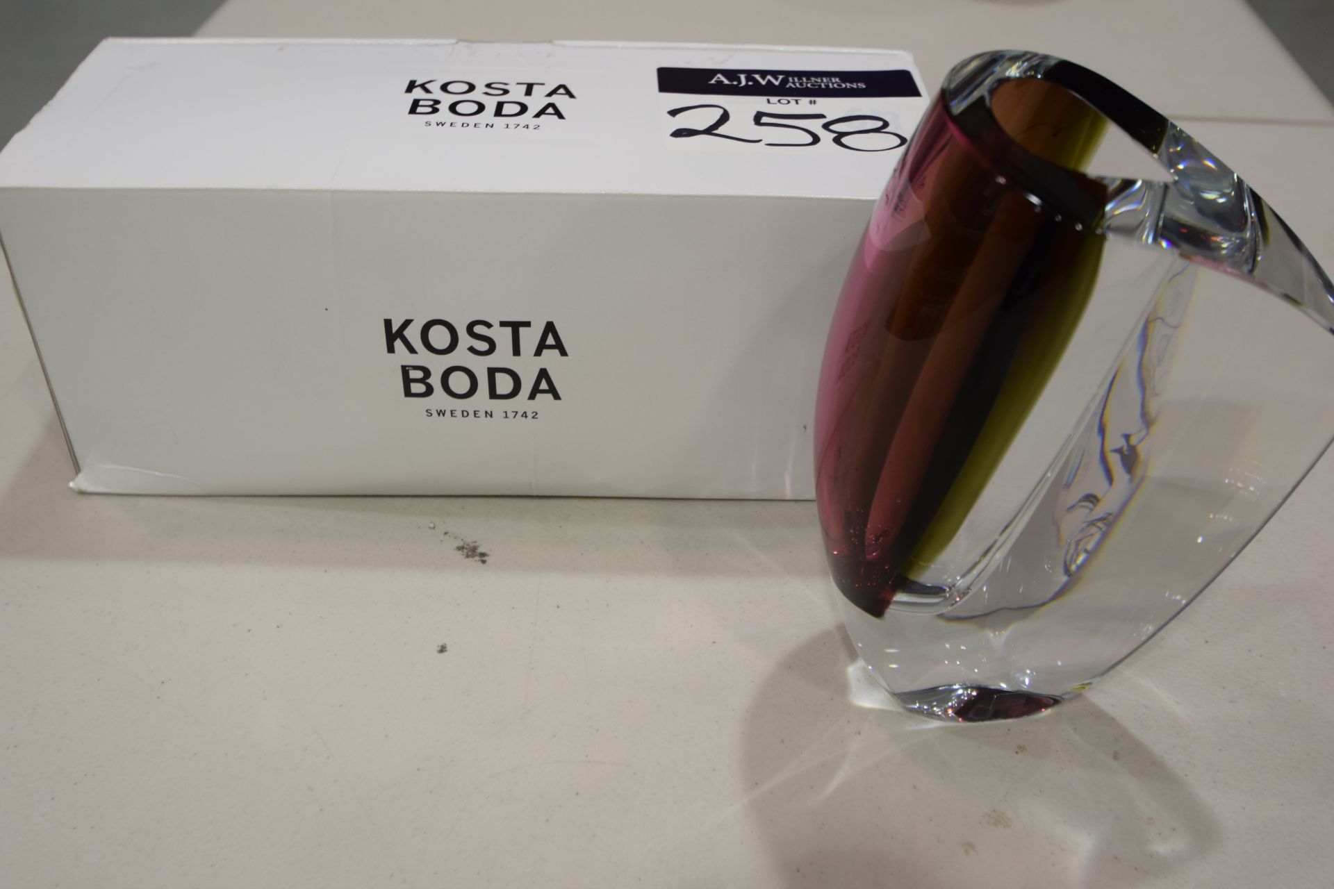 Costa Boda Vase