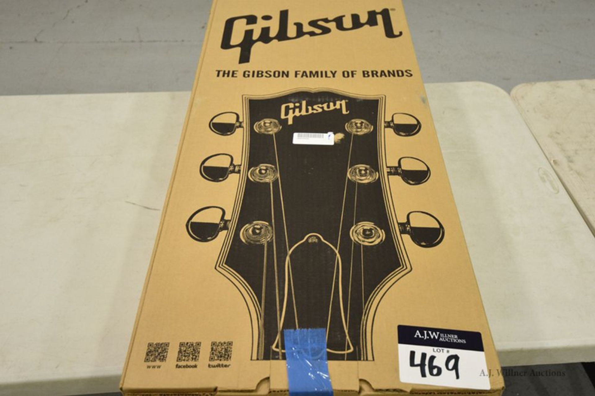 Gibson Guitar