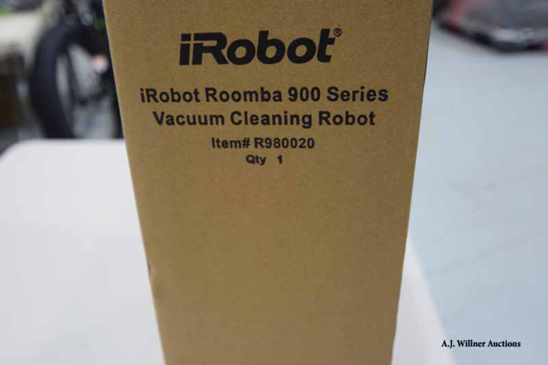 iRobot Vacuum - Image 2 of 2