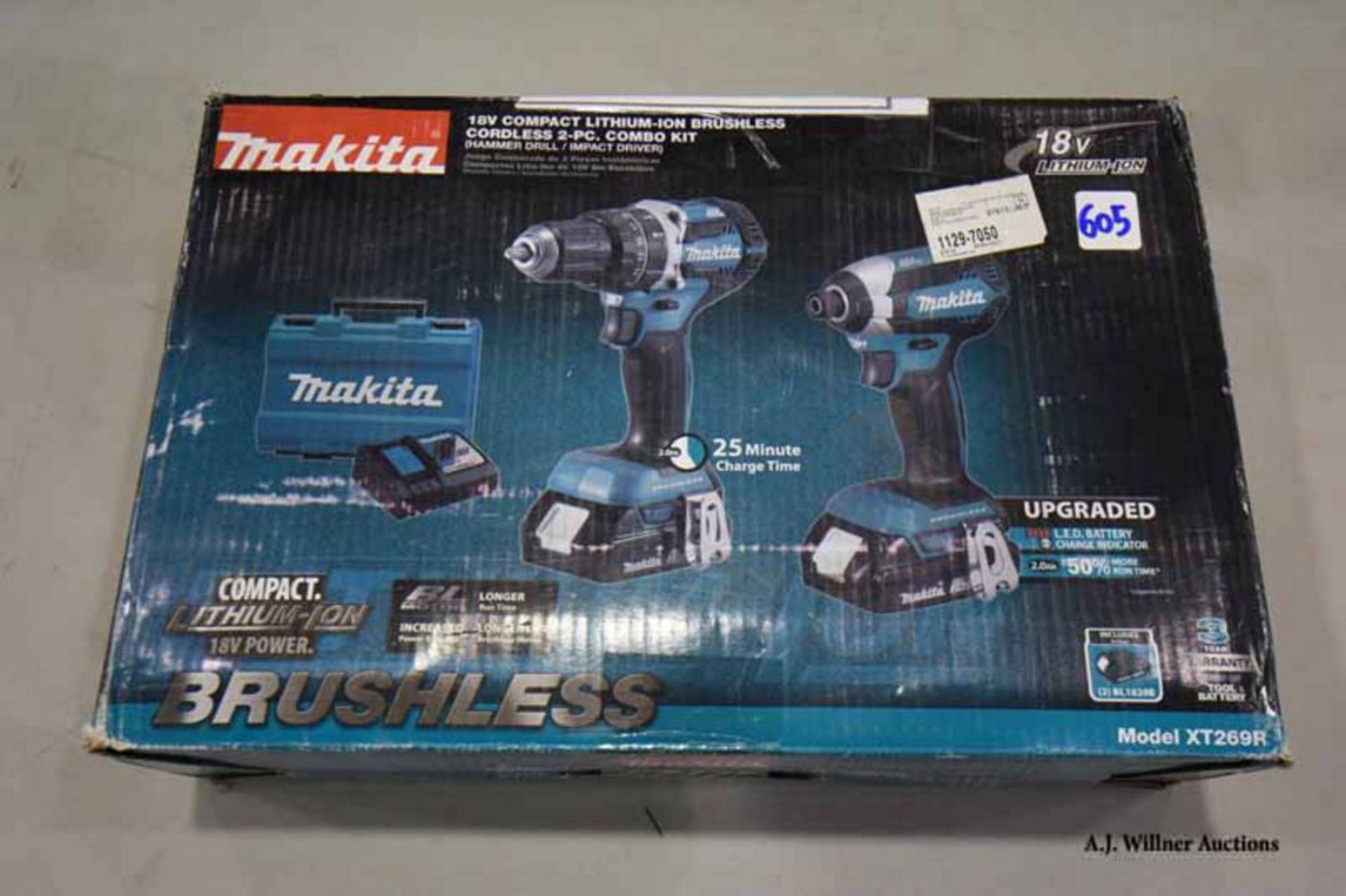 Makita Hammer Drill