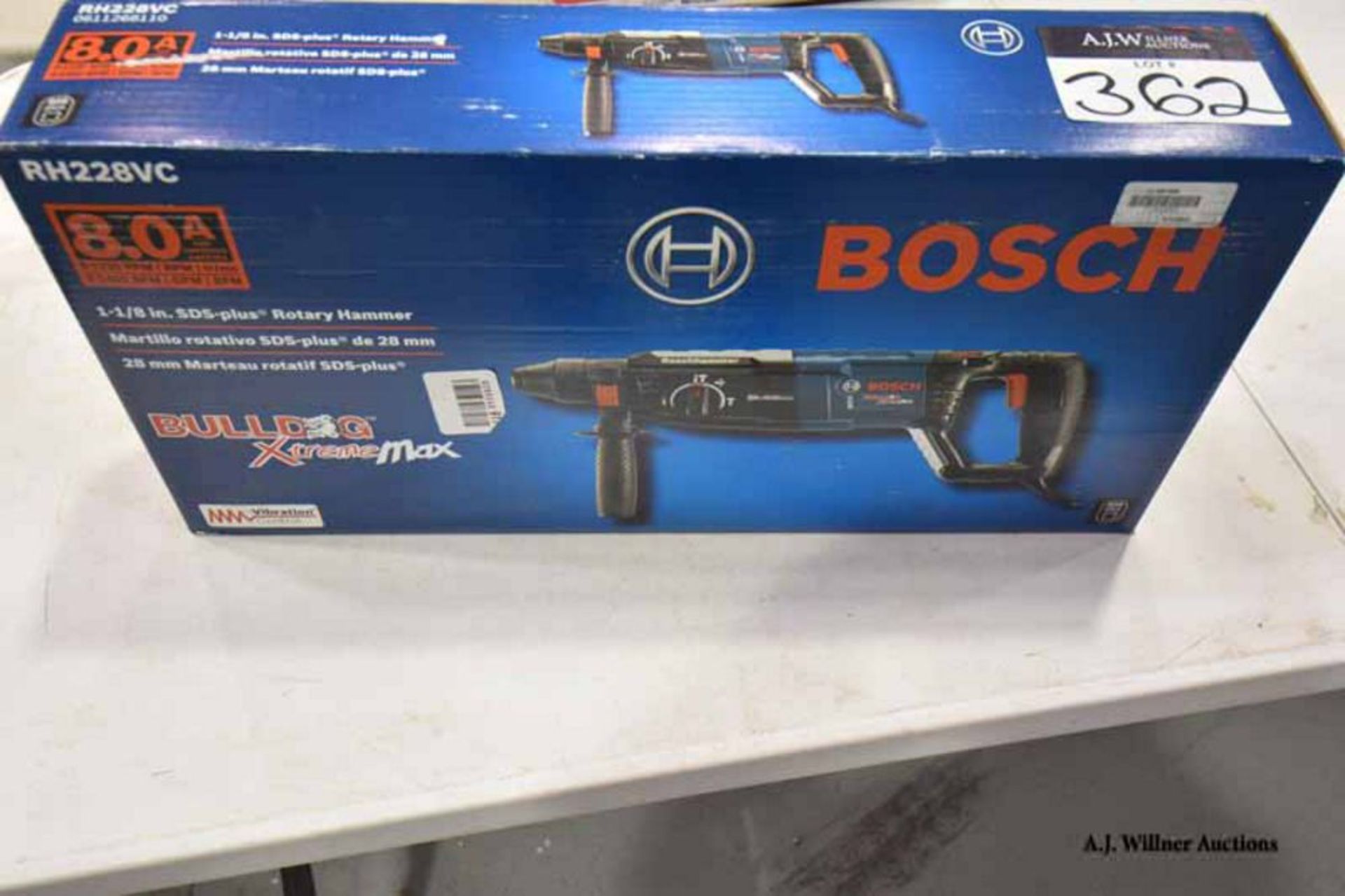 Bosch Rotary Hammer