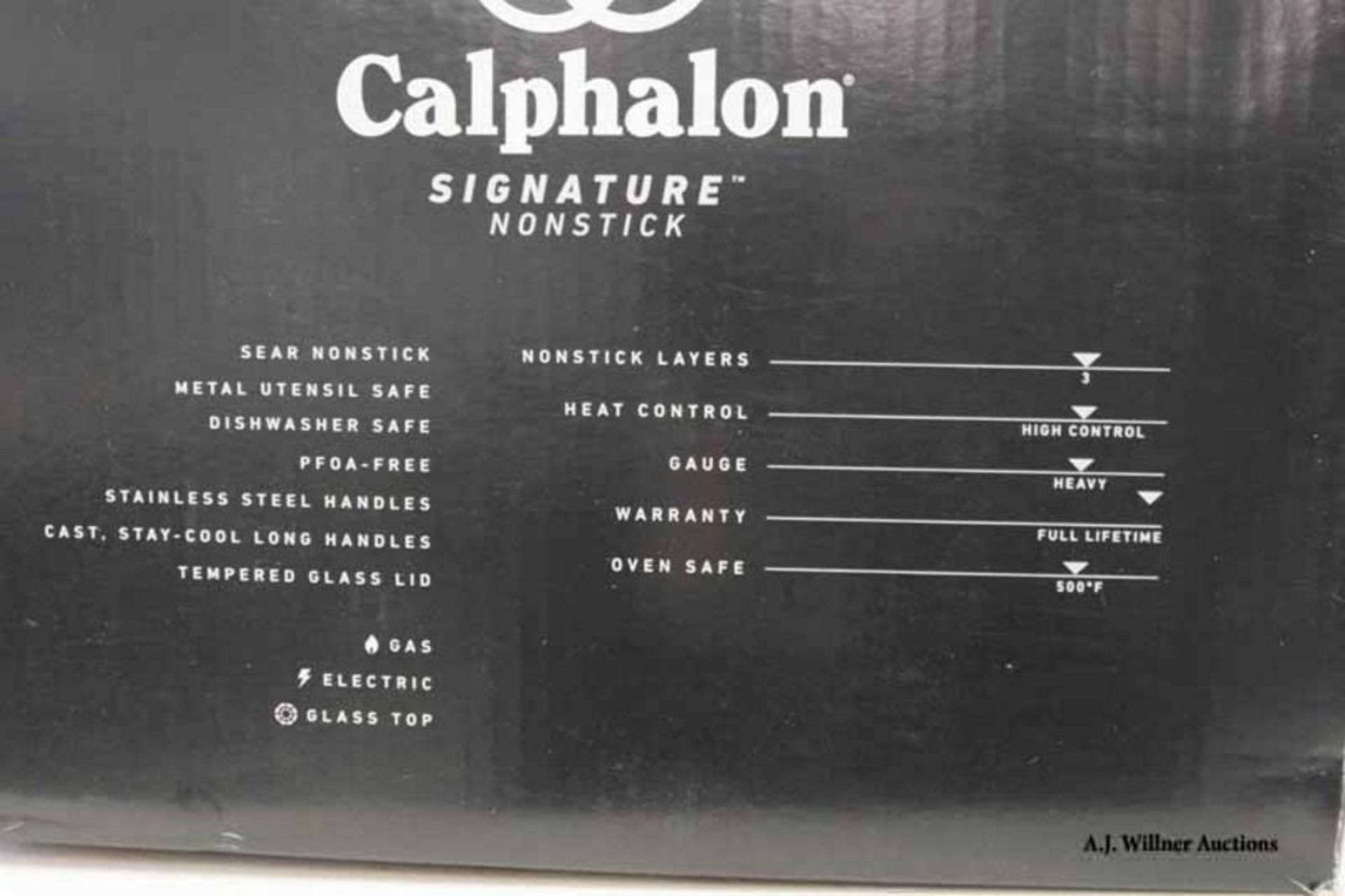Calphalon Set - Image 2 of 2