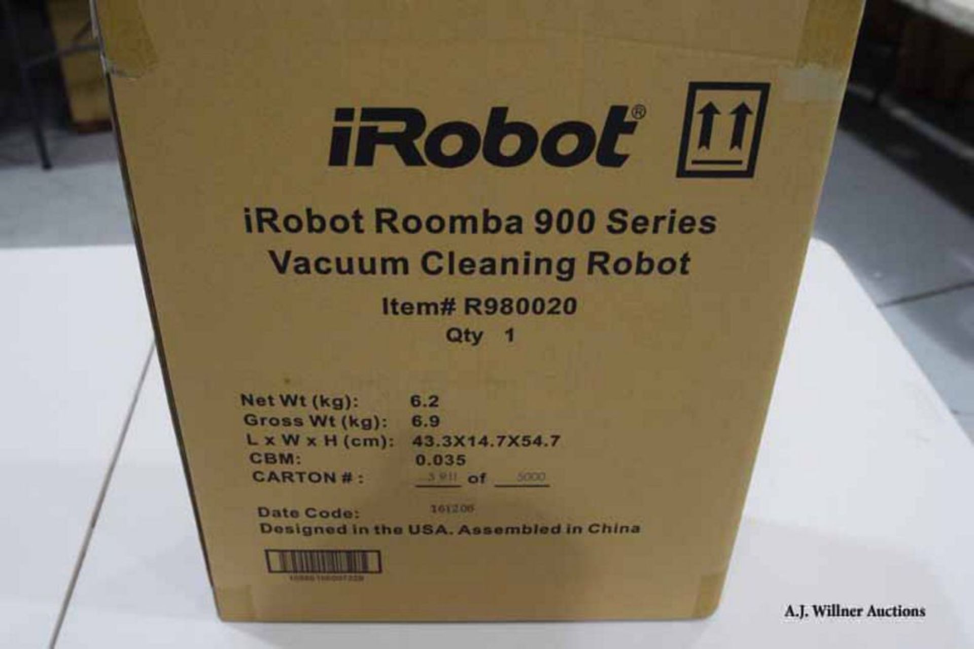 iRobot Vacuum