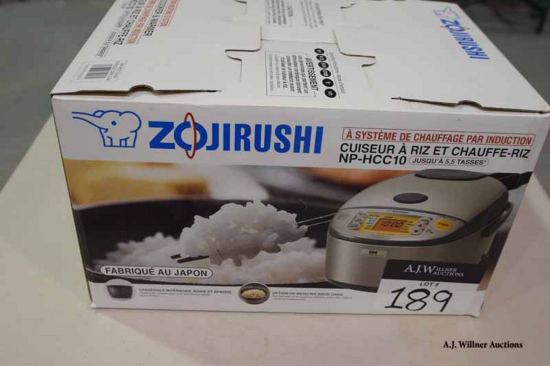 Zojirushi Pressure Cooker