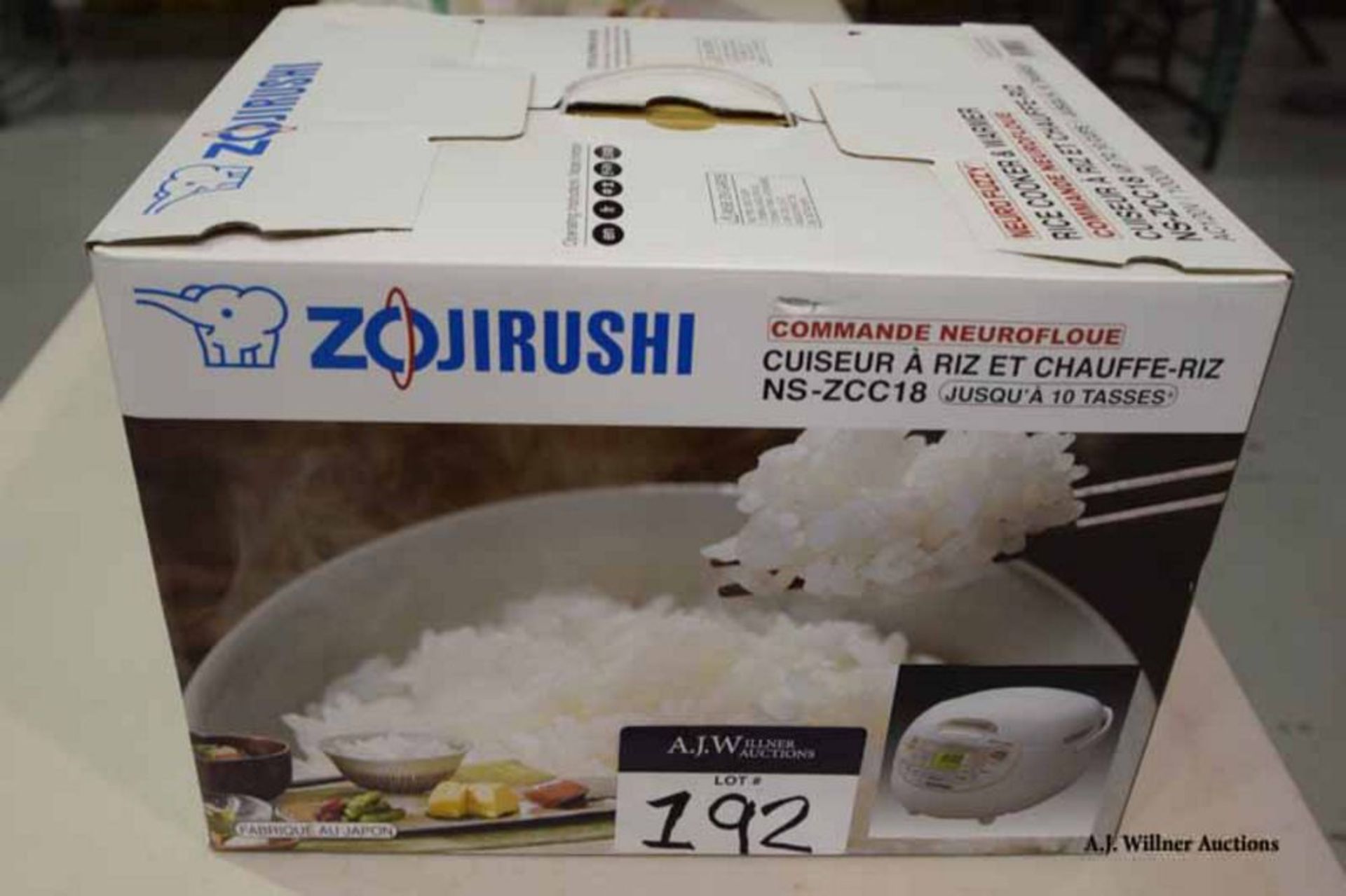 Zojirushi Pressure Cooker