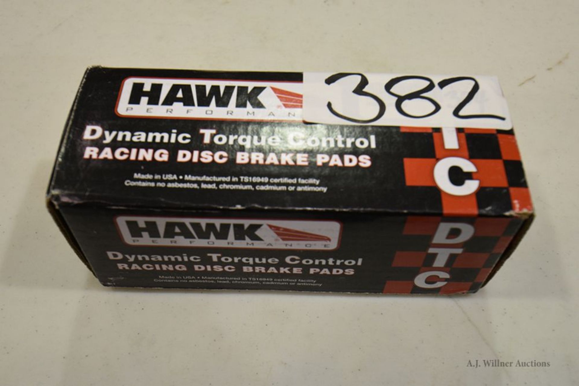 Hawk Disc Brakes