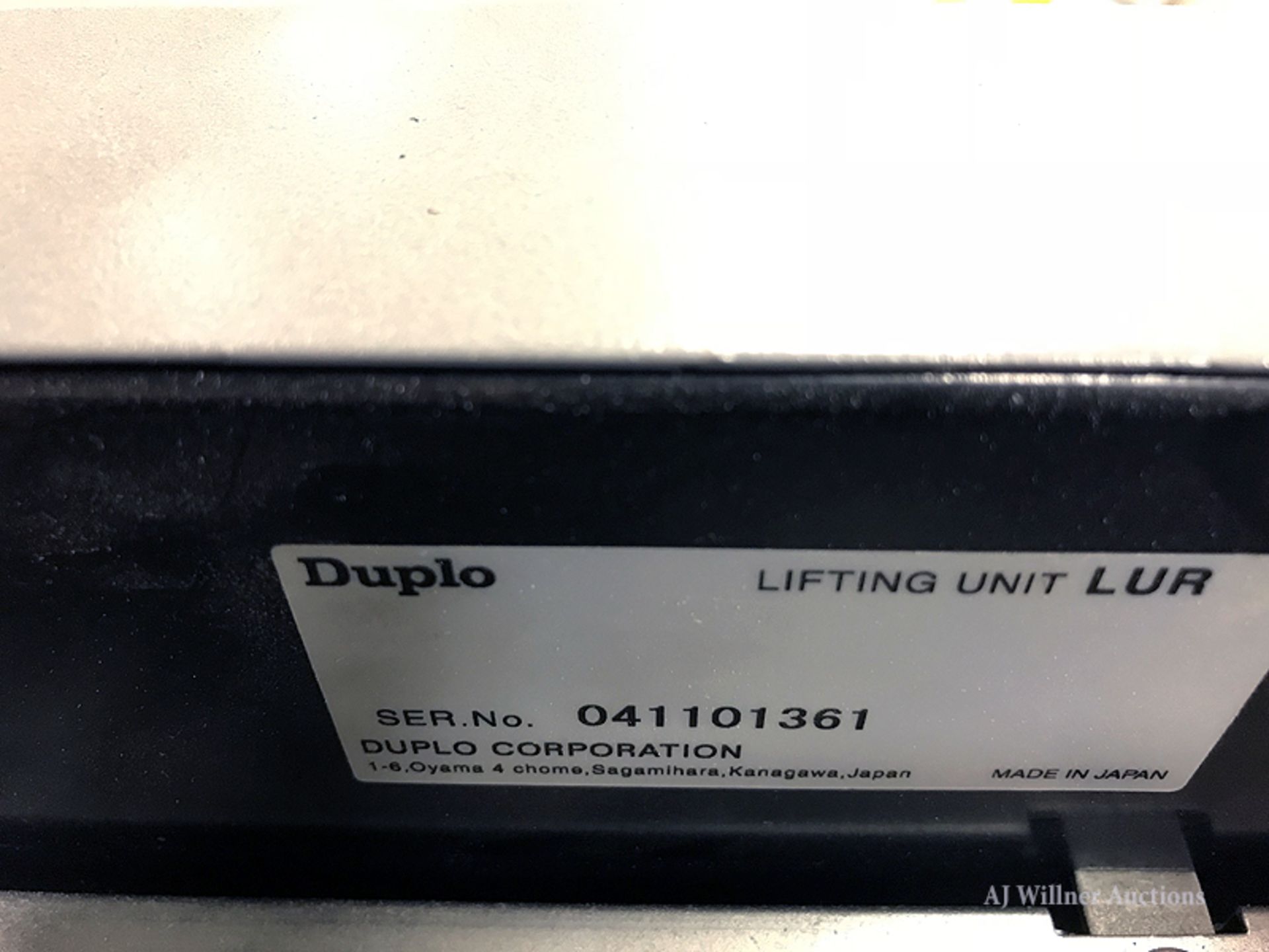 Duplo System 5000 Booklet Maker - Image 6 of 23