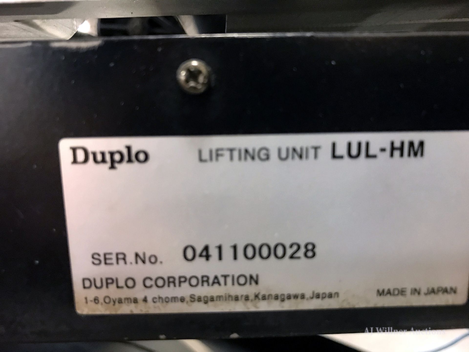 Duplo System 5000 Booklet Maker - Image 13 of 23