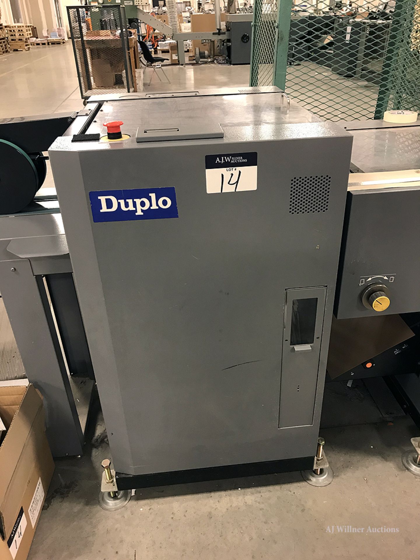 Duplo System 5000 Booklet Maker - Image 17 of 23