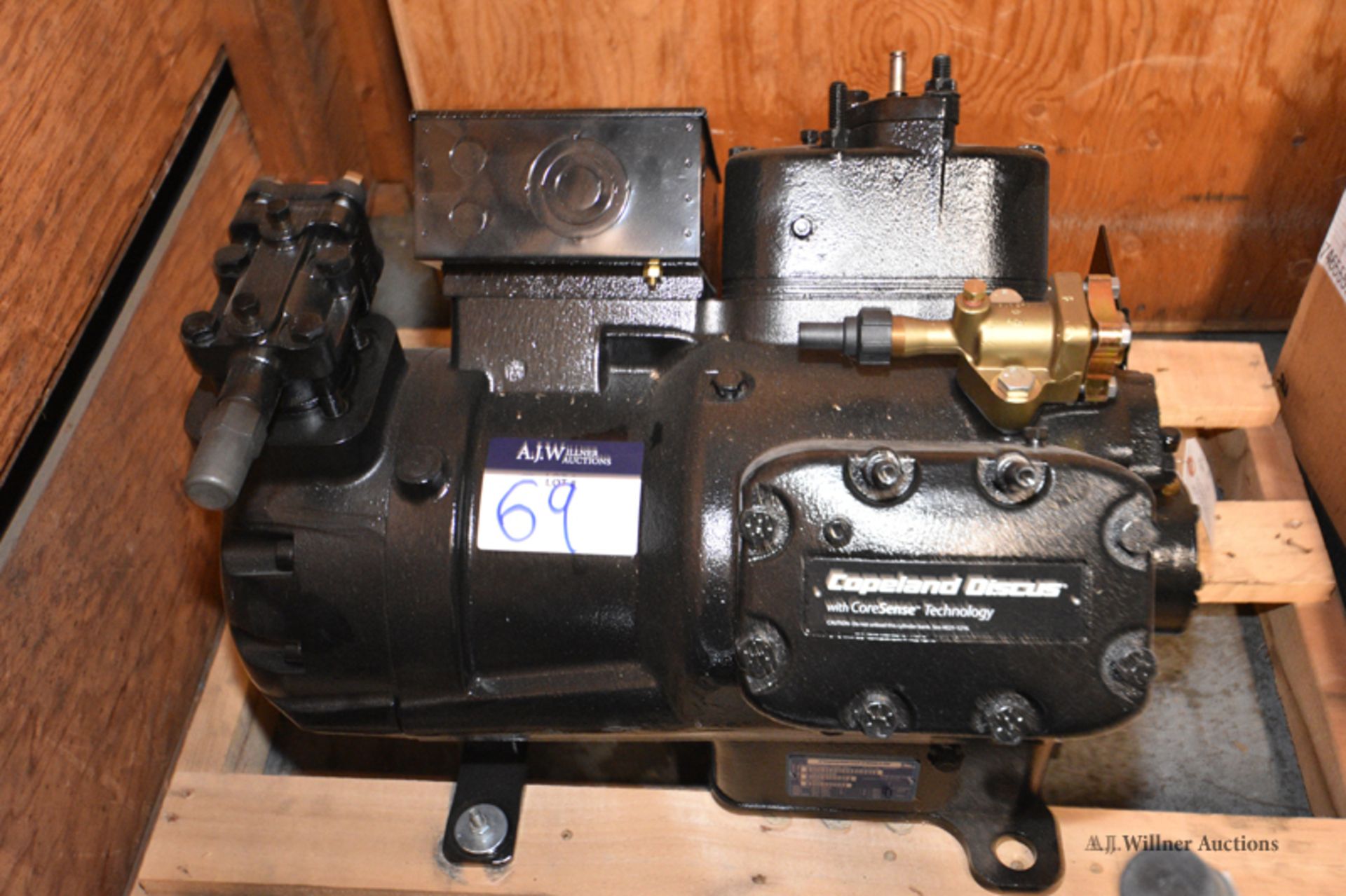 Compressor - Image 2 of 2