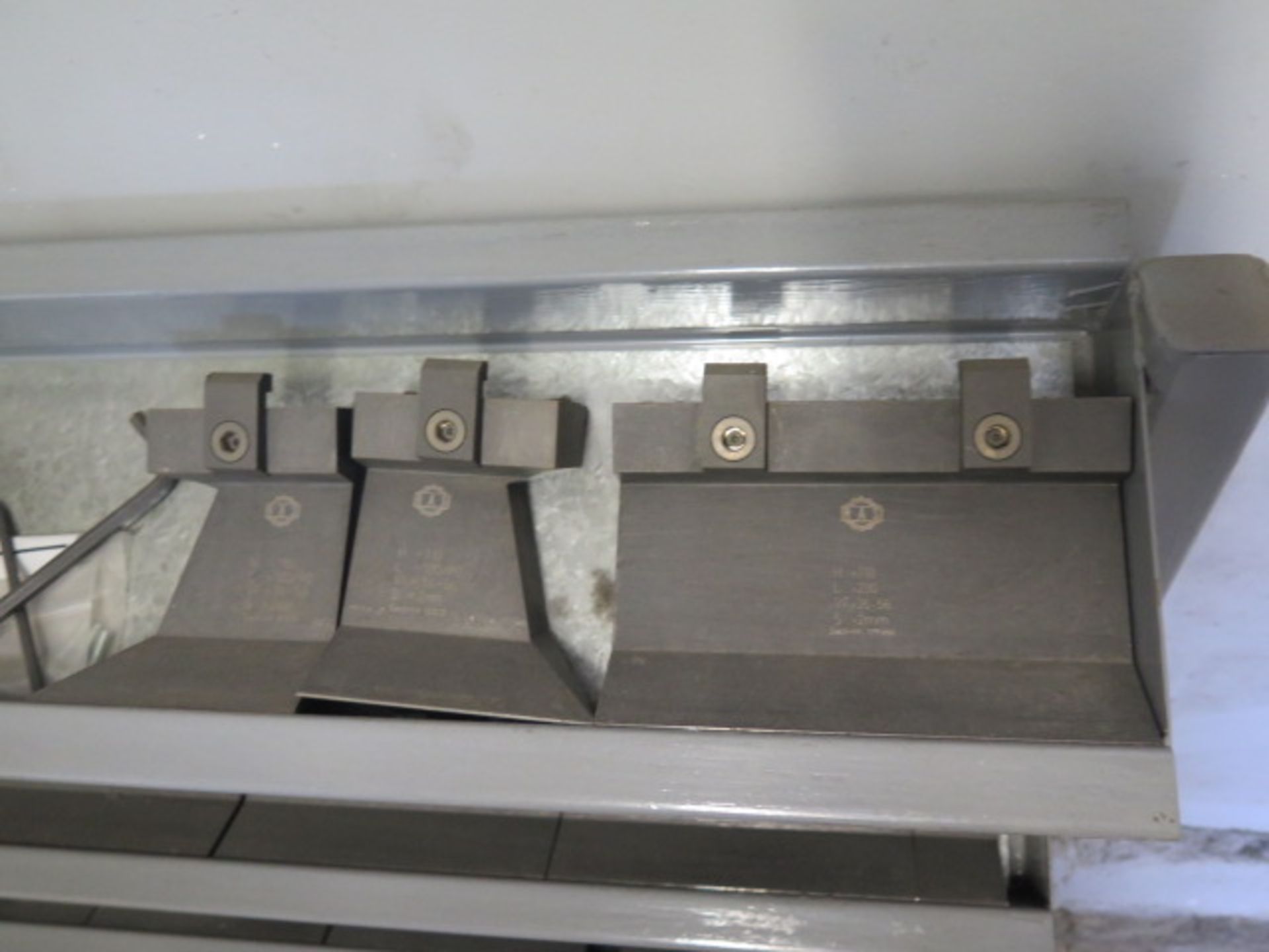 RAS Reinhardt mdl. RAS 62.30 TURBObend PLUS CNC Electric Swivel Folding Machine s/n 25/7 w/ RAS - Image 12 of 14