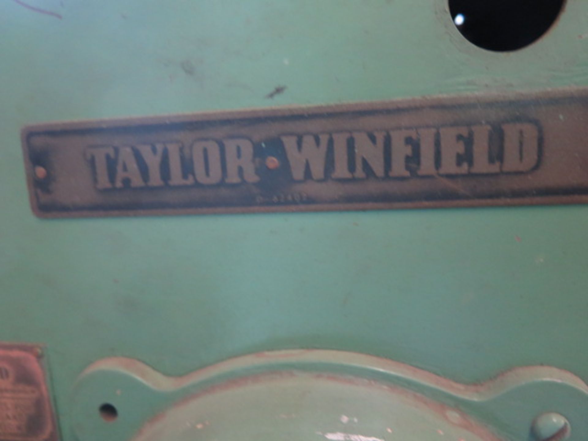 Taylor Winfield 20kVA Spot Welder - Image 5 of 5