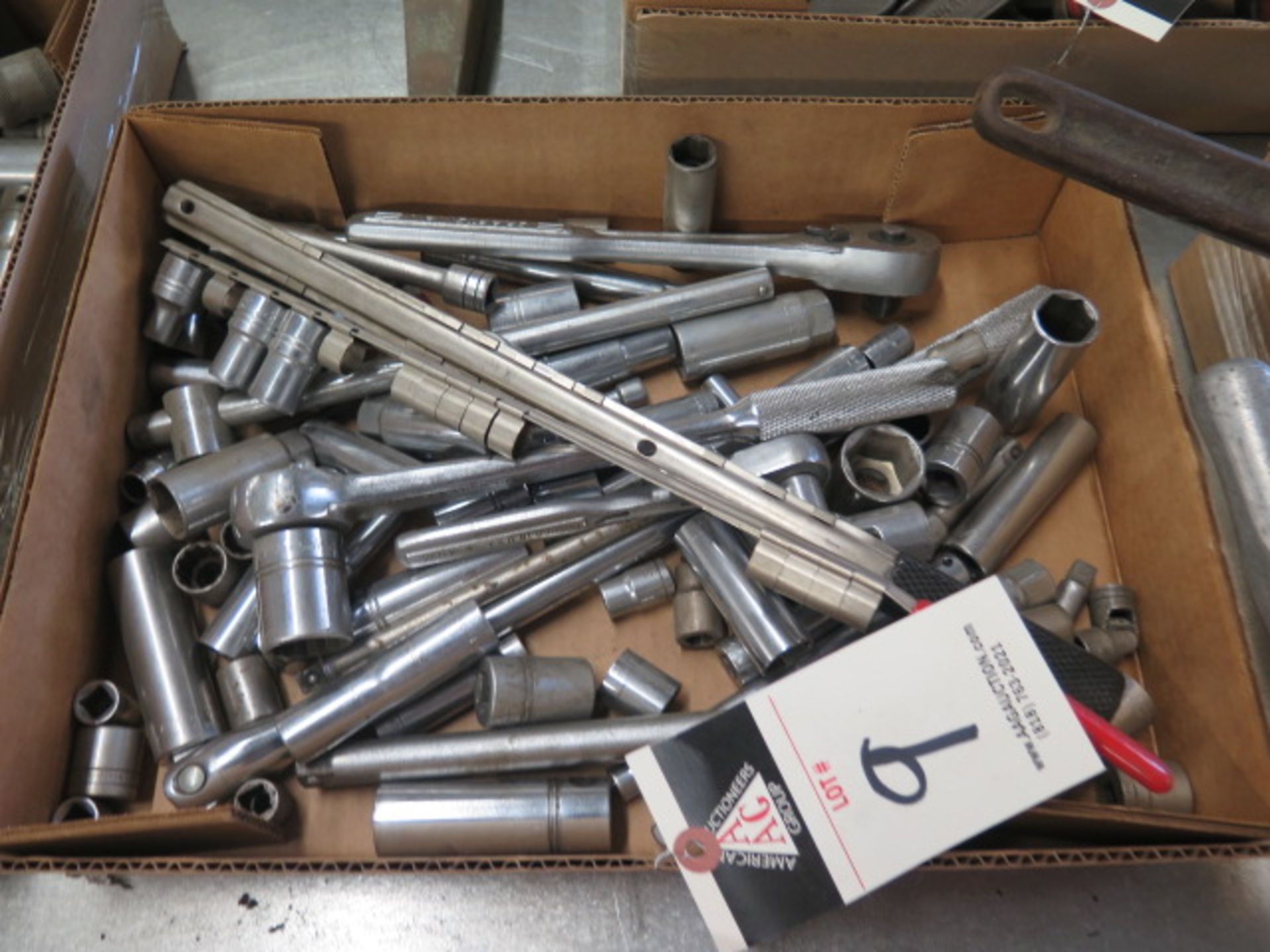 Craftsman Socket Wrenches