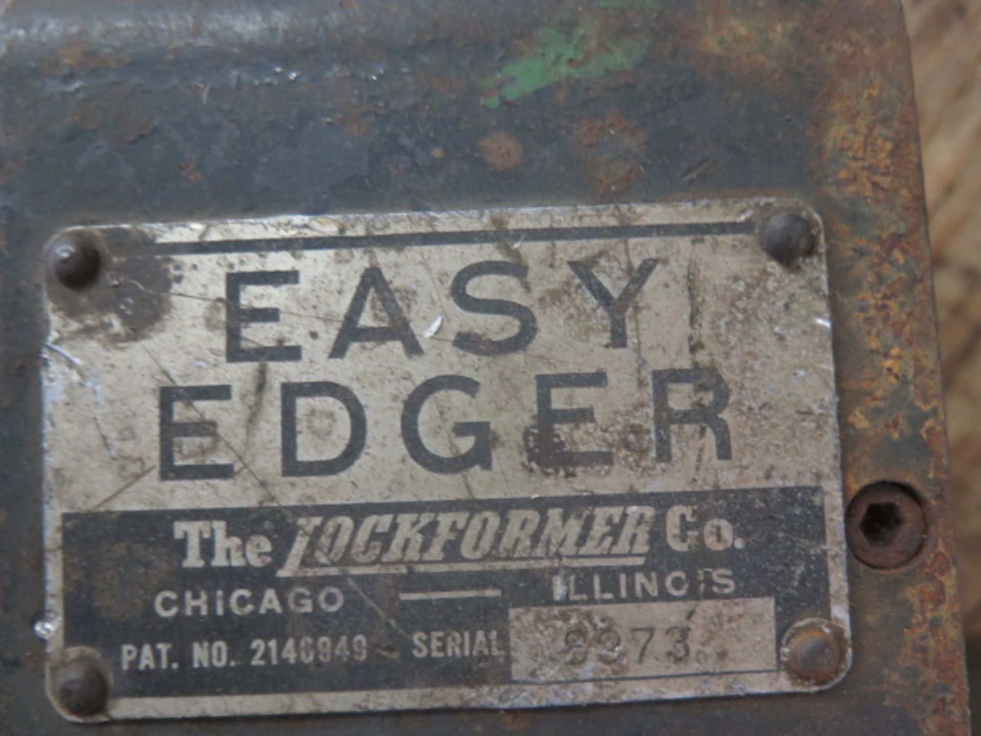 Lockformer "Easy Edger" - Image 4 of 4