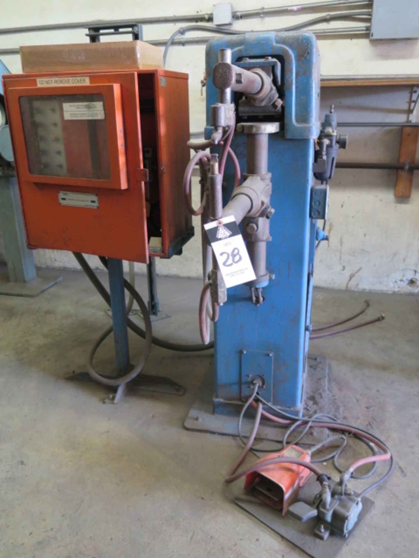 Acme 24” Spot Welder