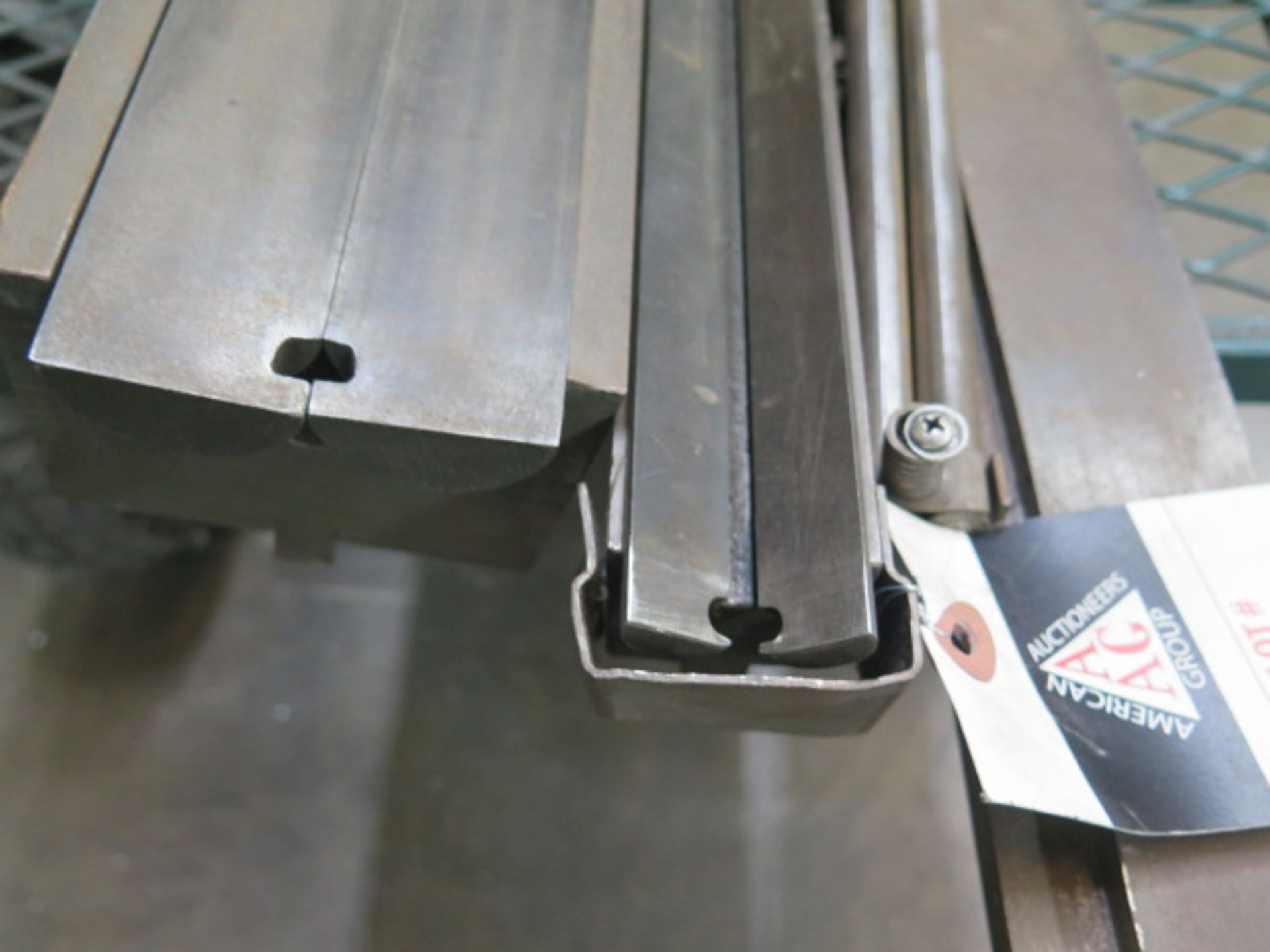 Adjustable Press Brake Dies and Plastic Press Brake Dies - Image 3 of 5