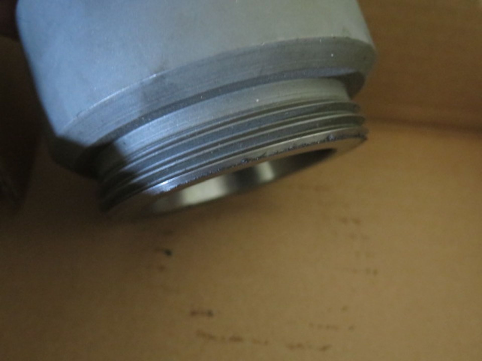 Collet Chuck Adaptor and Faceplate - Image 4 of 4