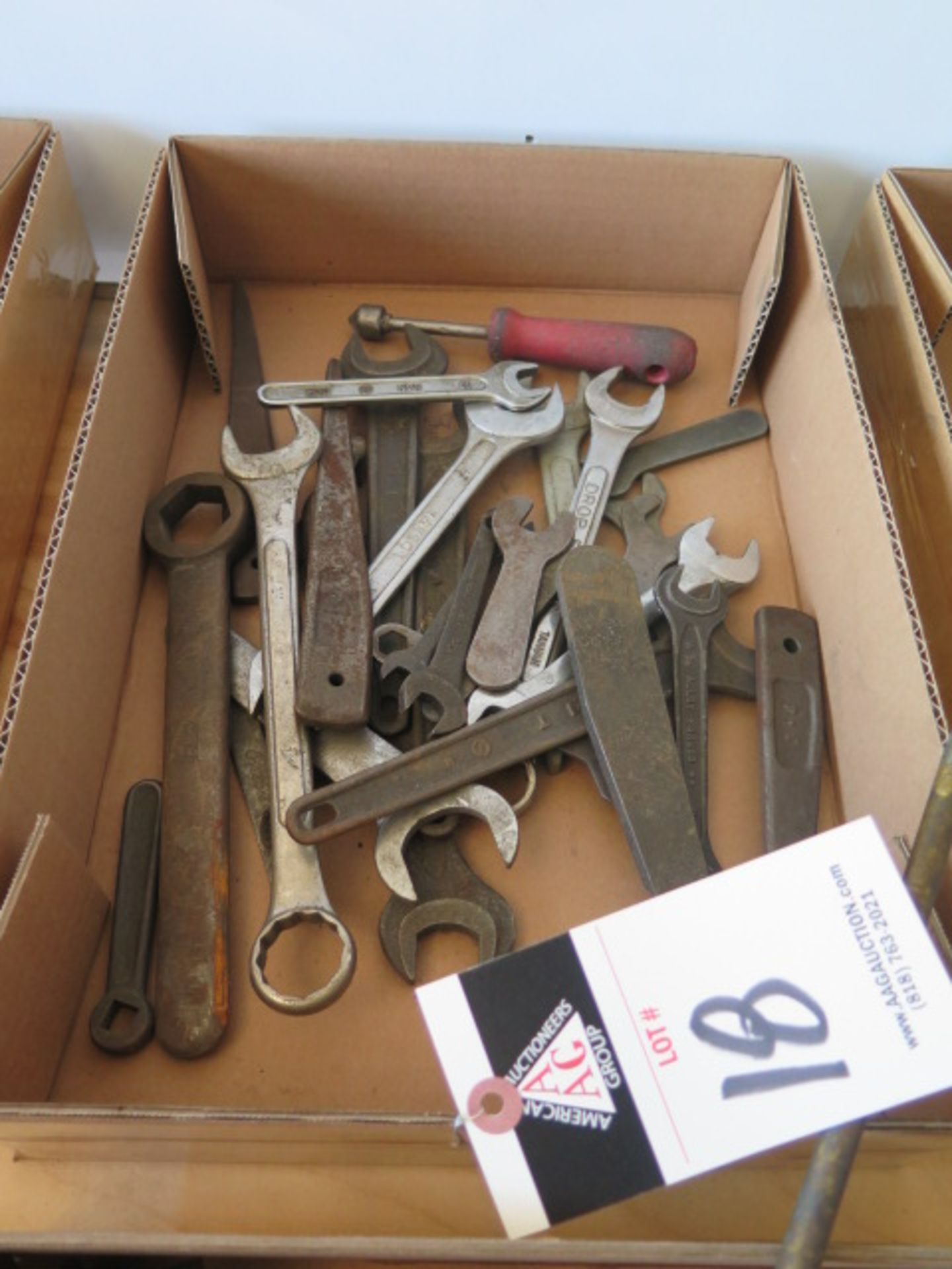 Wrenches