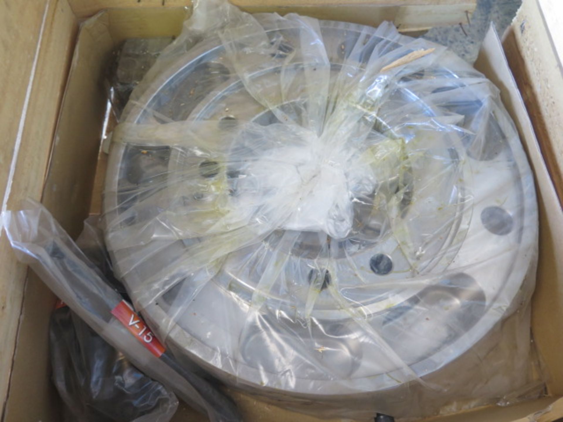 18” 3-Jaw Chuck (NEW) - Image 3 of 5