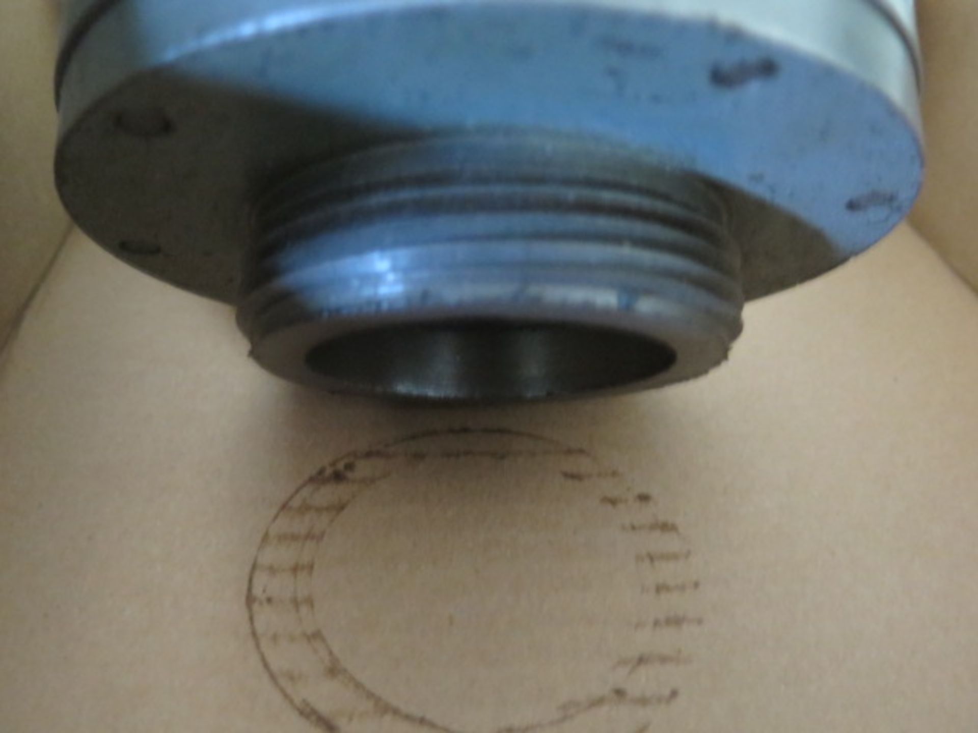 6" 3-Jaw Chuck - Image 3 of 3