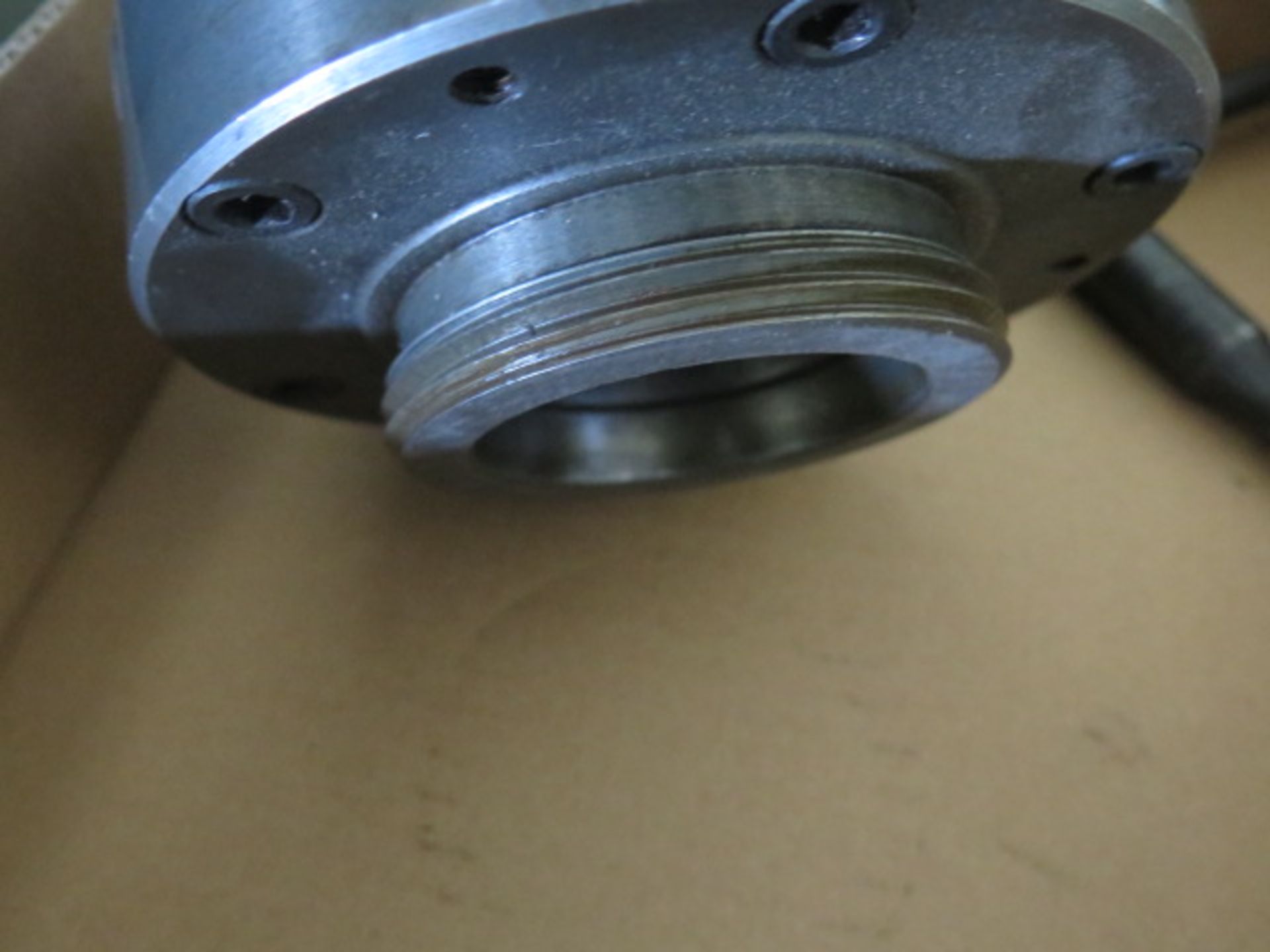 6" 3-Jaw Chuck - Image 3 of 3