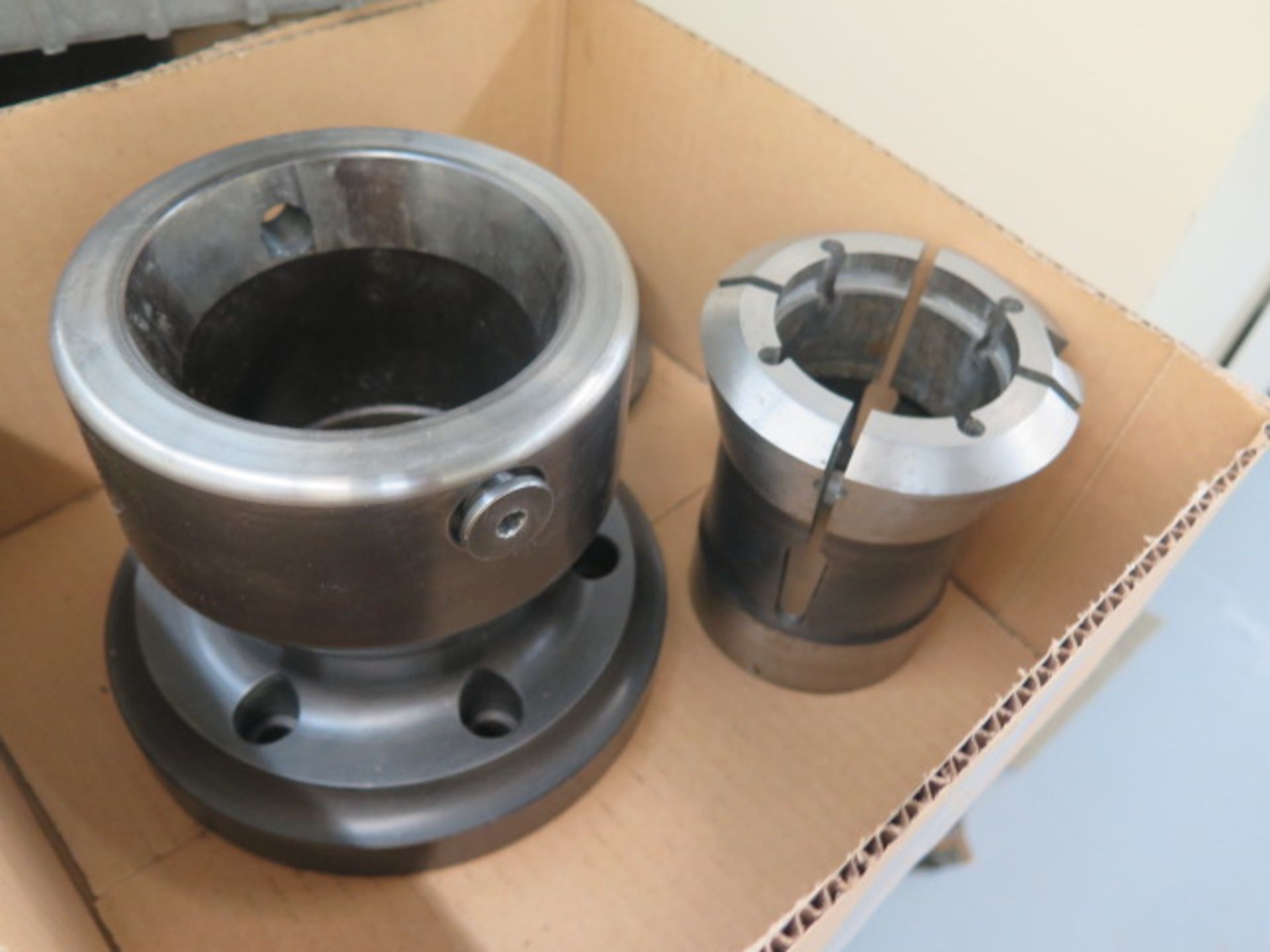 S26 Collet Pad Nose and Collet Pad Sets - Image 2 of 3