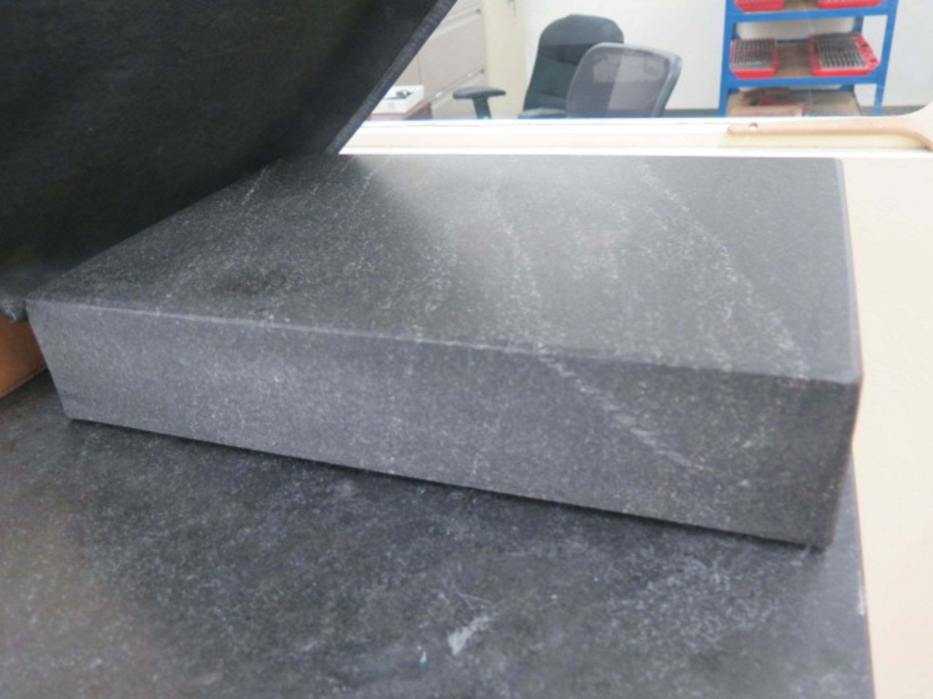 12” x 18” x 3” Granite Surface Plate - Image 2 of 2