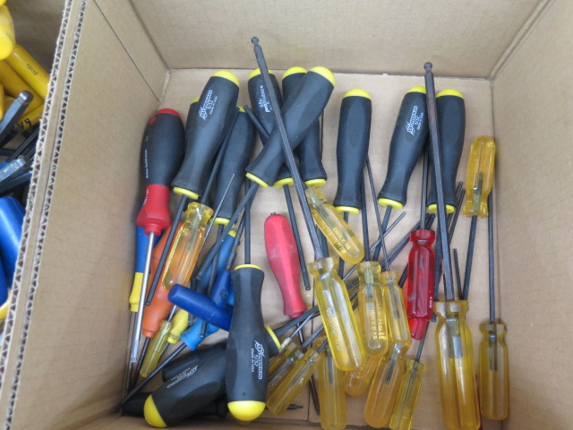 Allen Screwdrivers - Image 2 of 2