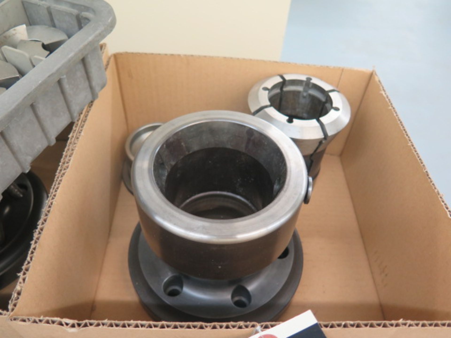 S26 Collet Pad Nose and Collet Pad Sets