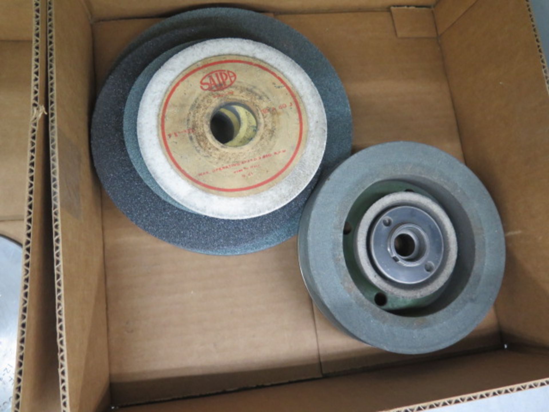 Diamond Grinding Wheels - Image 3 of 3