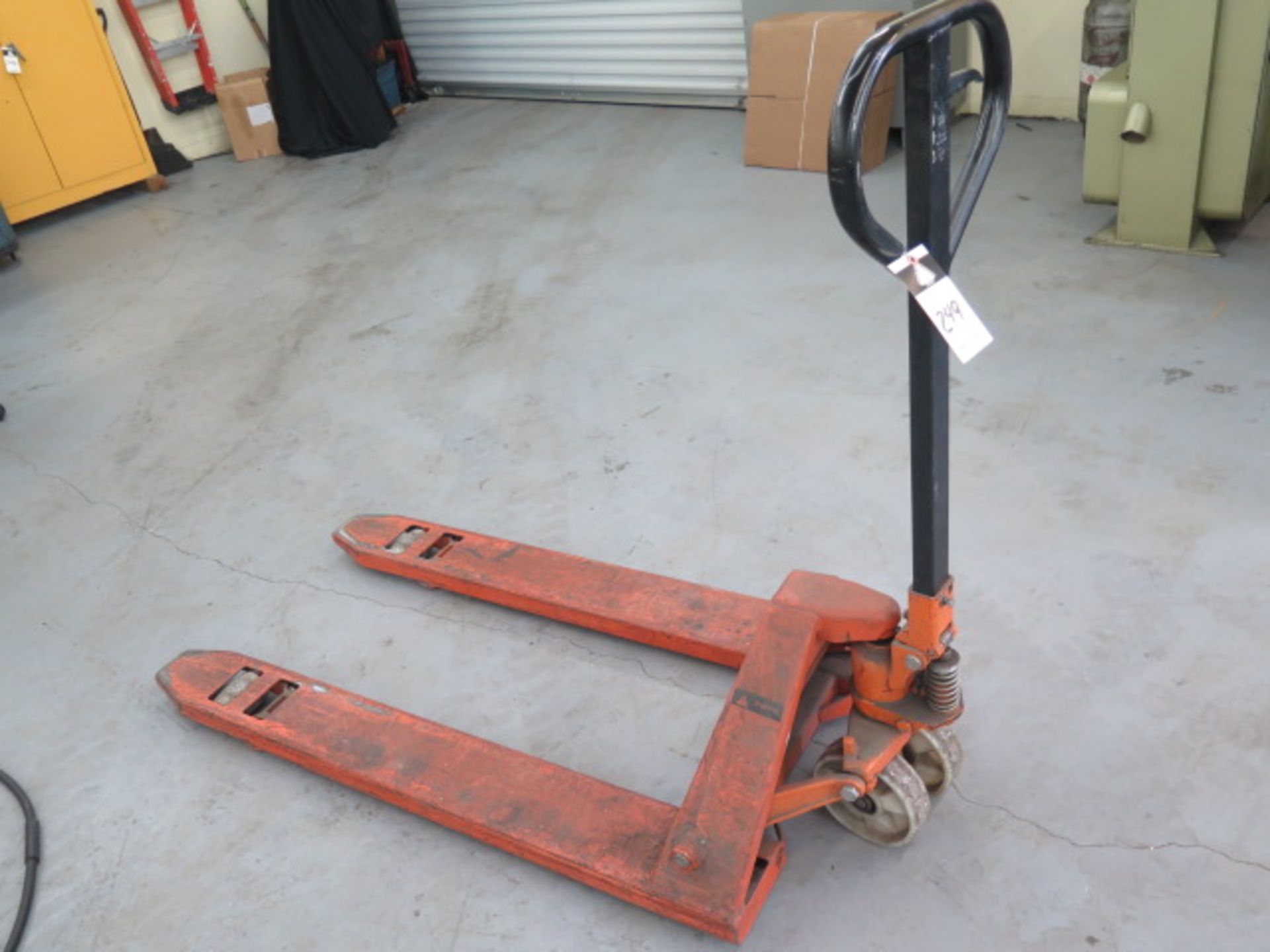 Pallet Jack