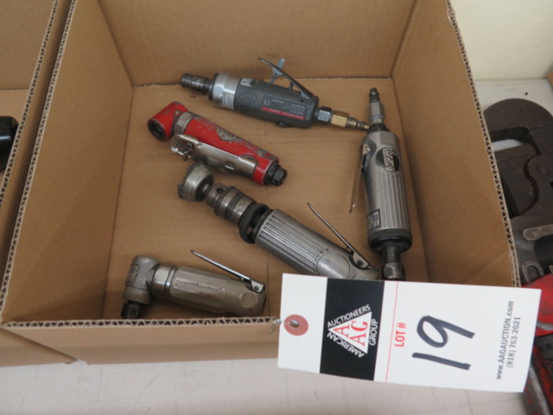 Pneumatic Grinders (5)