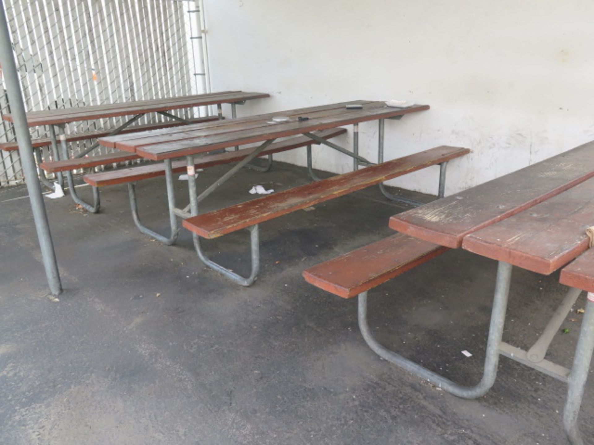 Picnic Tables (3)