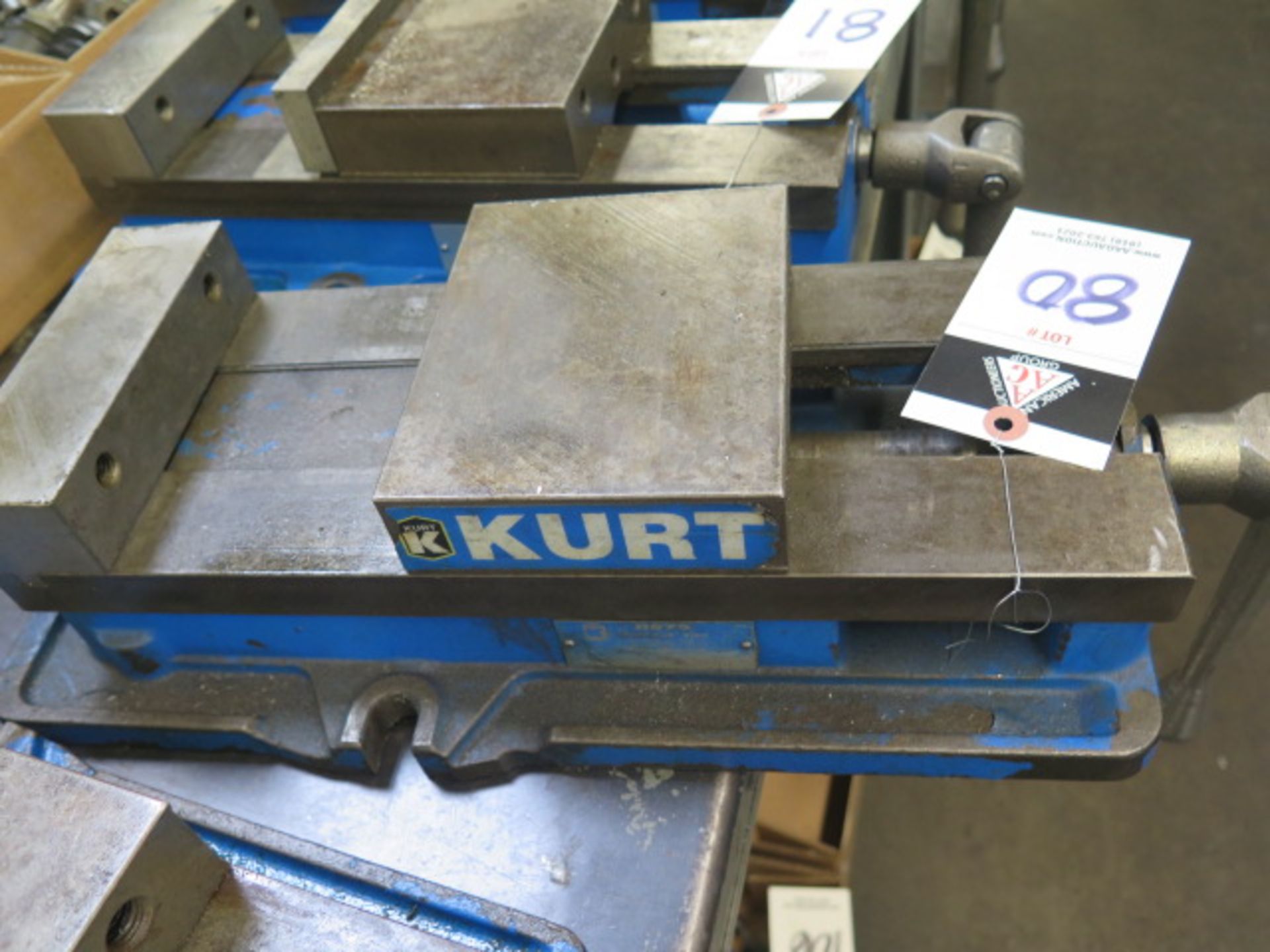 Kurt 6" Angle-Lock Vise - Image 2 of 3