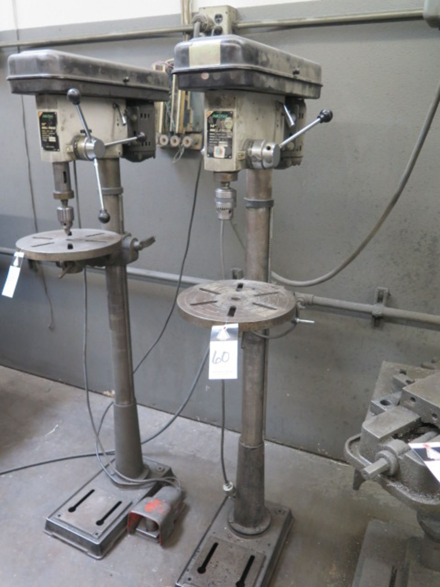 Rexon 14" Pedestal Drill Press