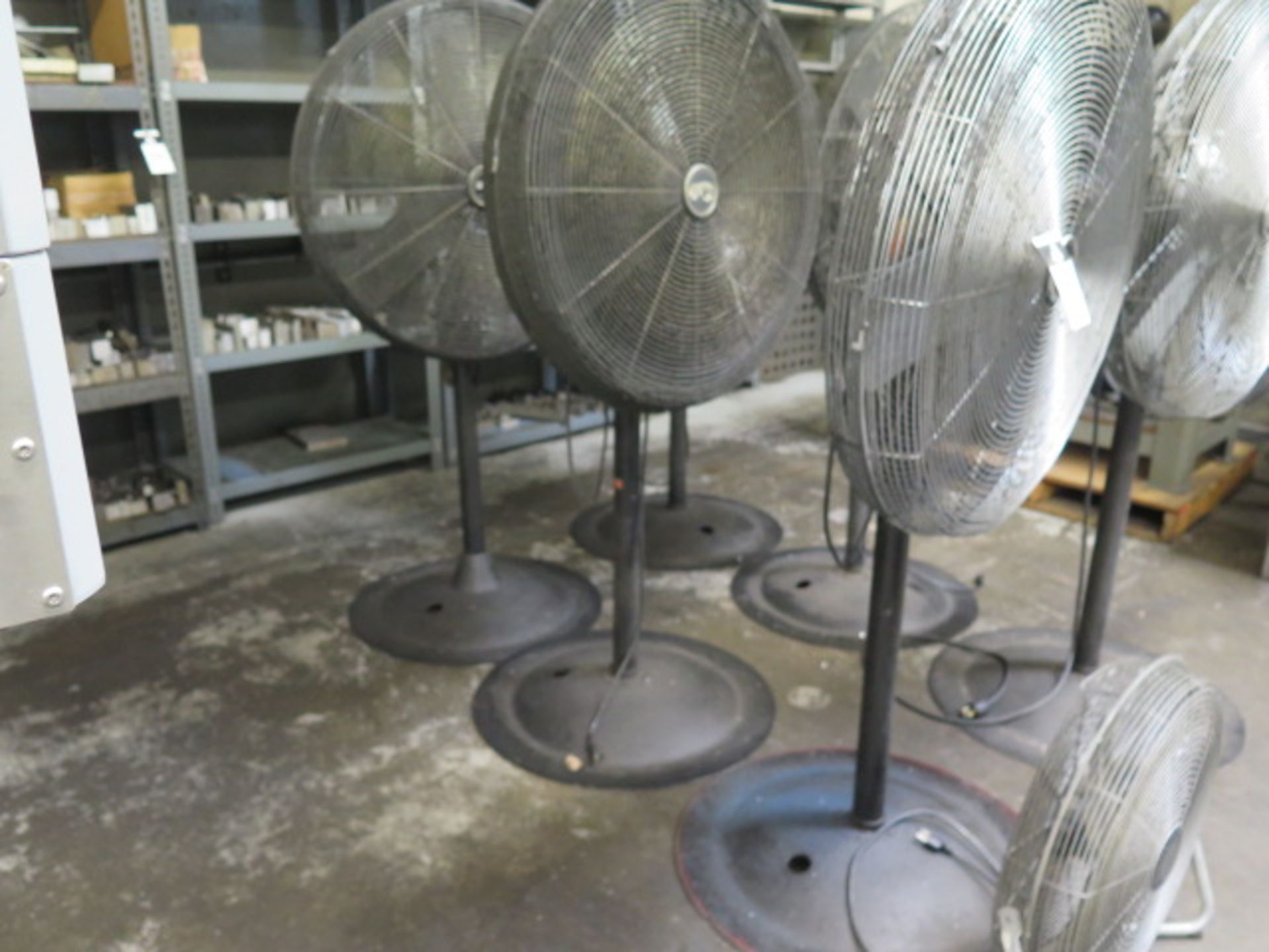 Shop Fans (4) - Image 2 of 2