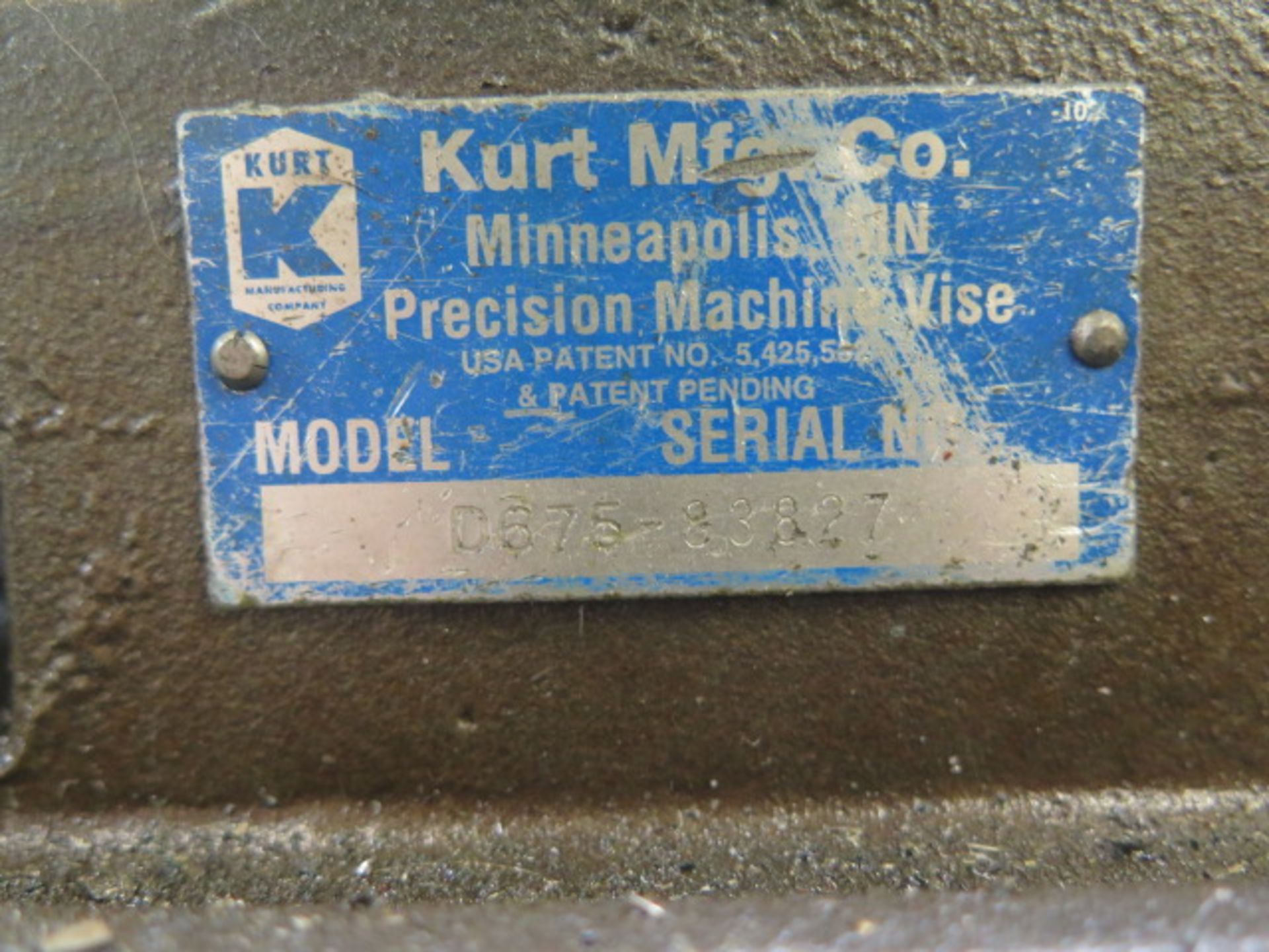 Kurt 6" Angle-Lock Vise - Image 2 of 2