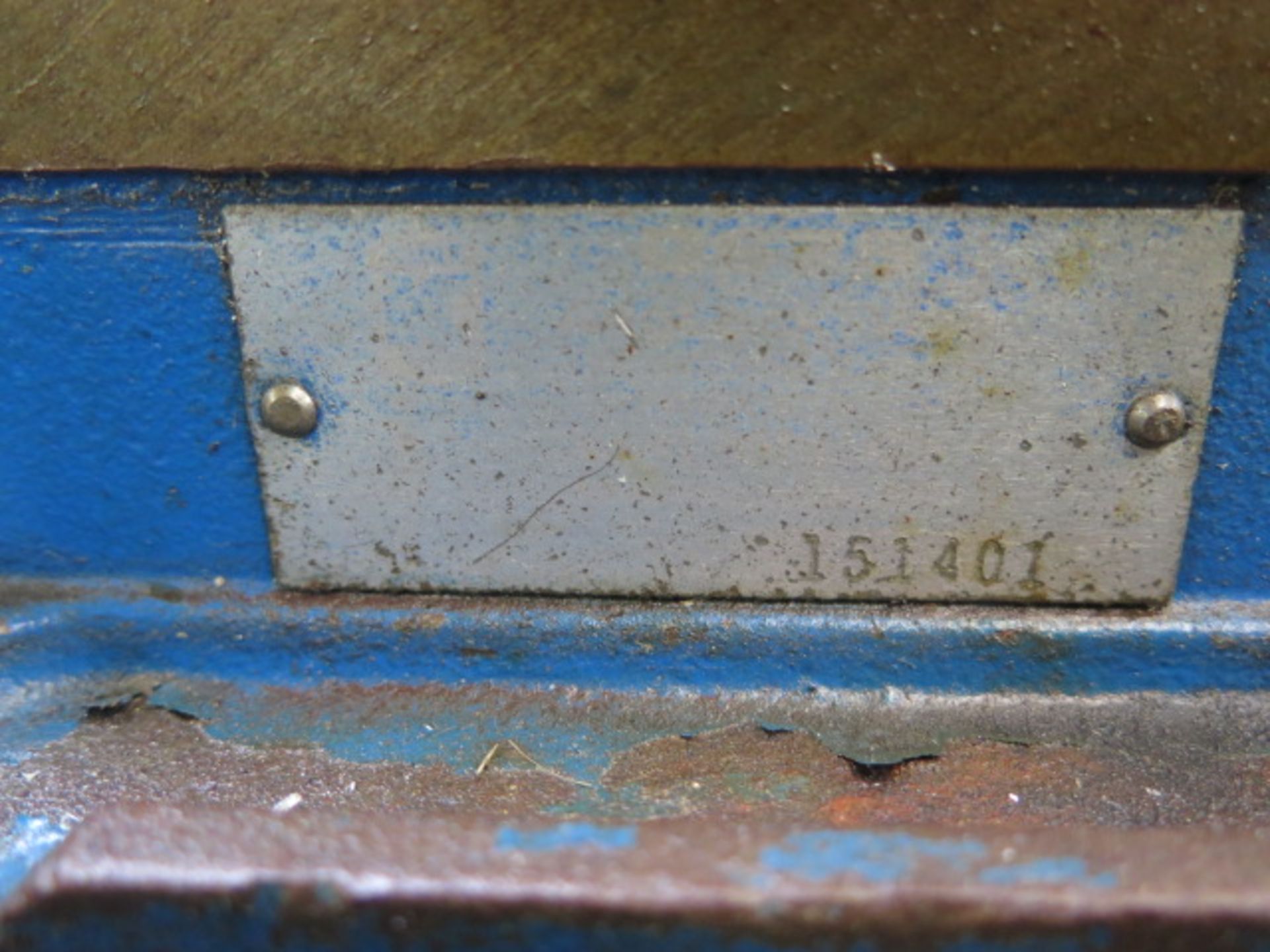 Kurt 6" Angle-Lock Vise - Image 3 of 3