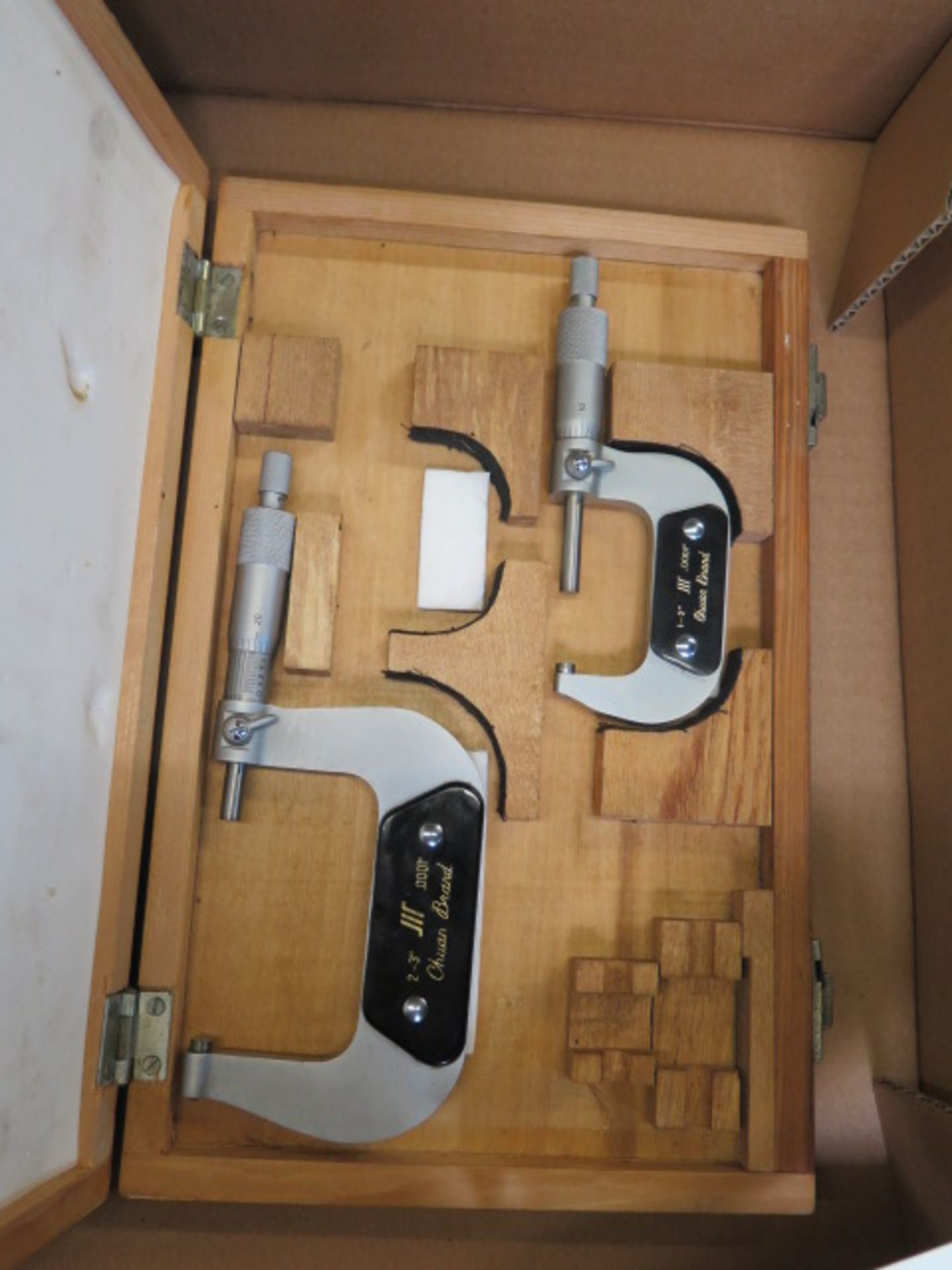 Misc Micrometers - Image 2 of 2