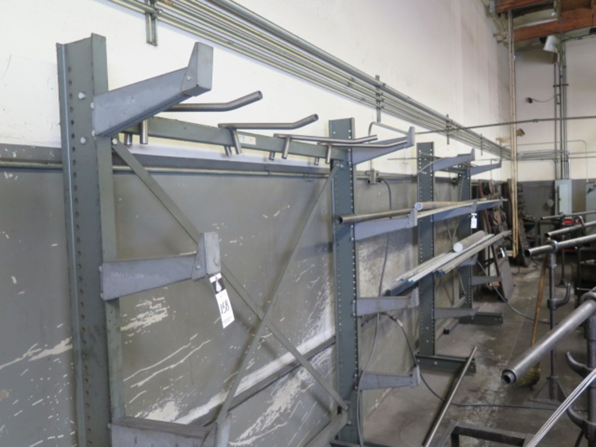 Cantilever Material Rack