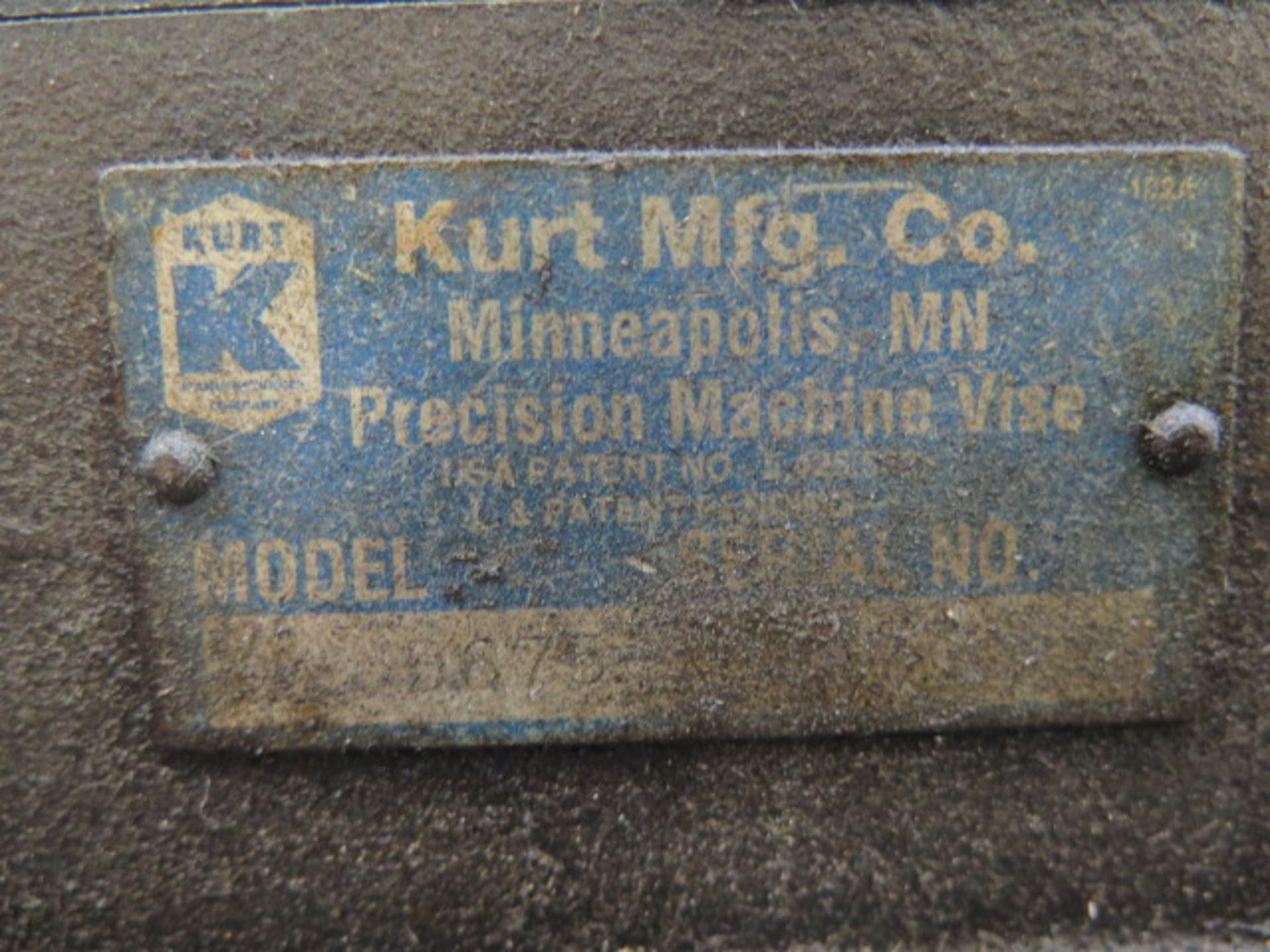 Kurt 6" Angle-Lock Vise - Image 3 of 3