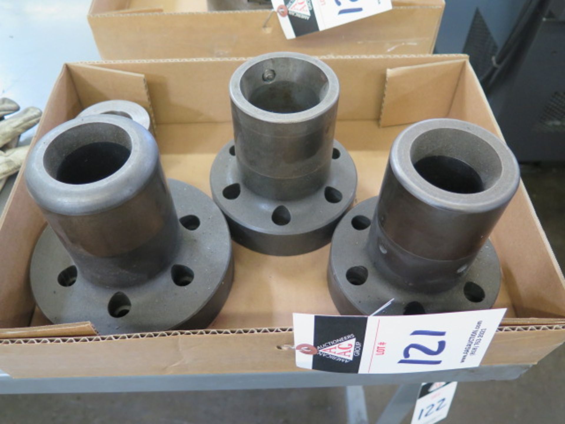 3J Collet Noses (3-UNKNOWN FIT)