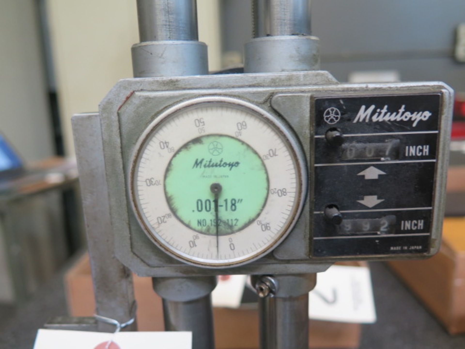 Mitutoyo 18" Dial Height Gage - Image 2 of 2