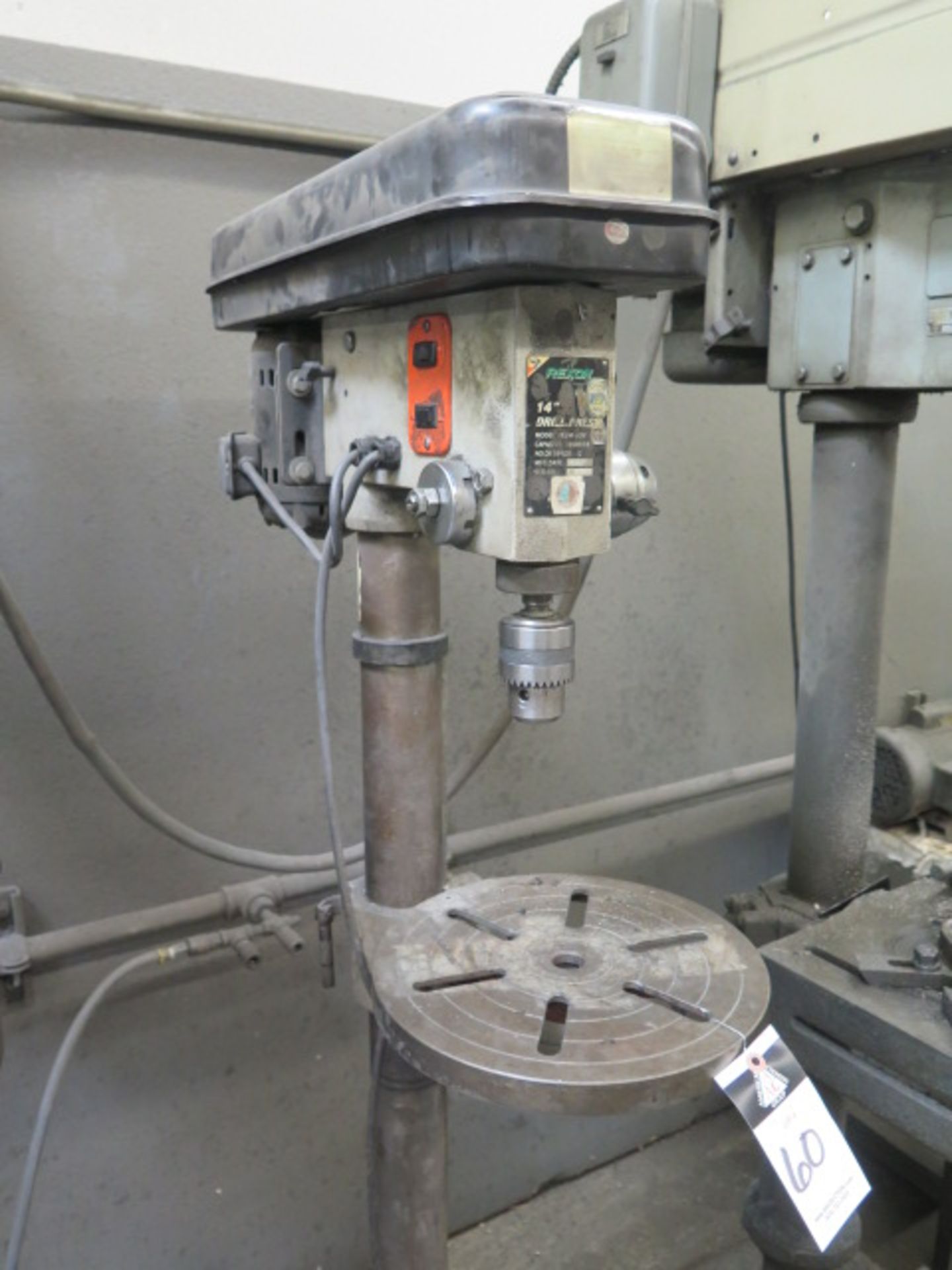 Rexon 14" Pedestal Drill Press - Image 2 of 4