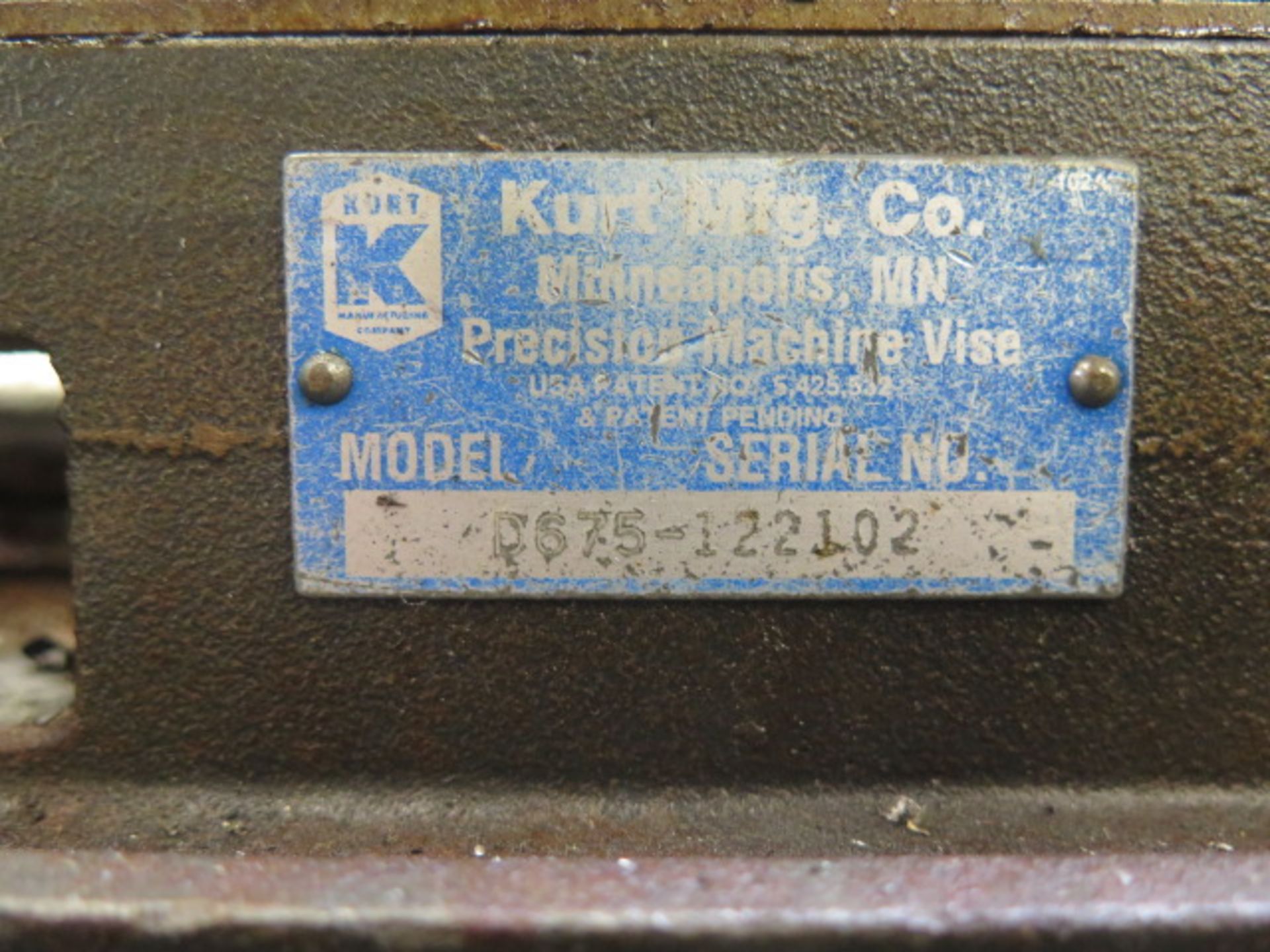 Kurt 6" Angle-Lock Vise - Image 2 of 2