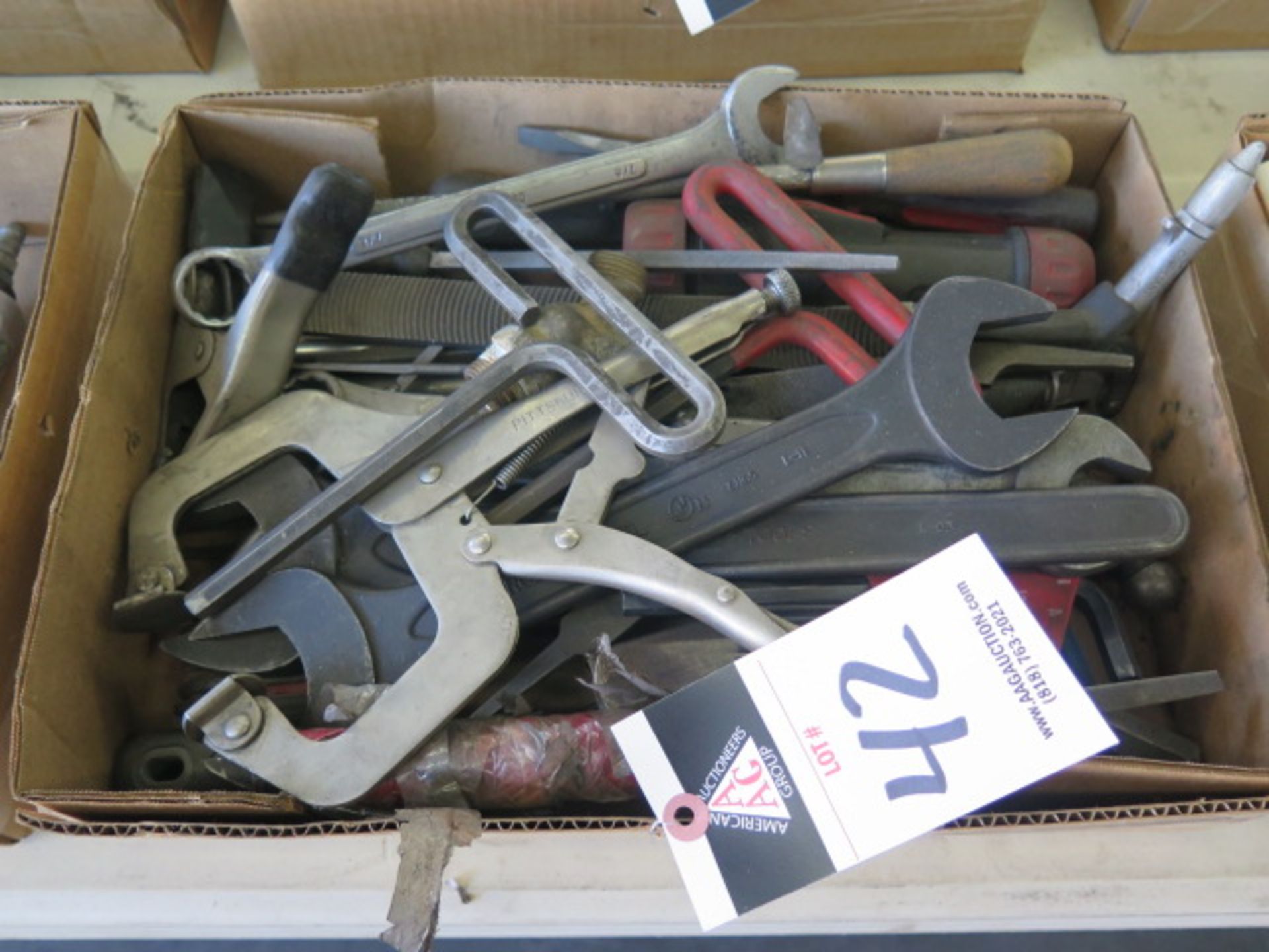 Hand Tools