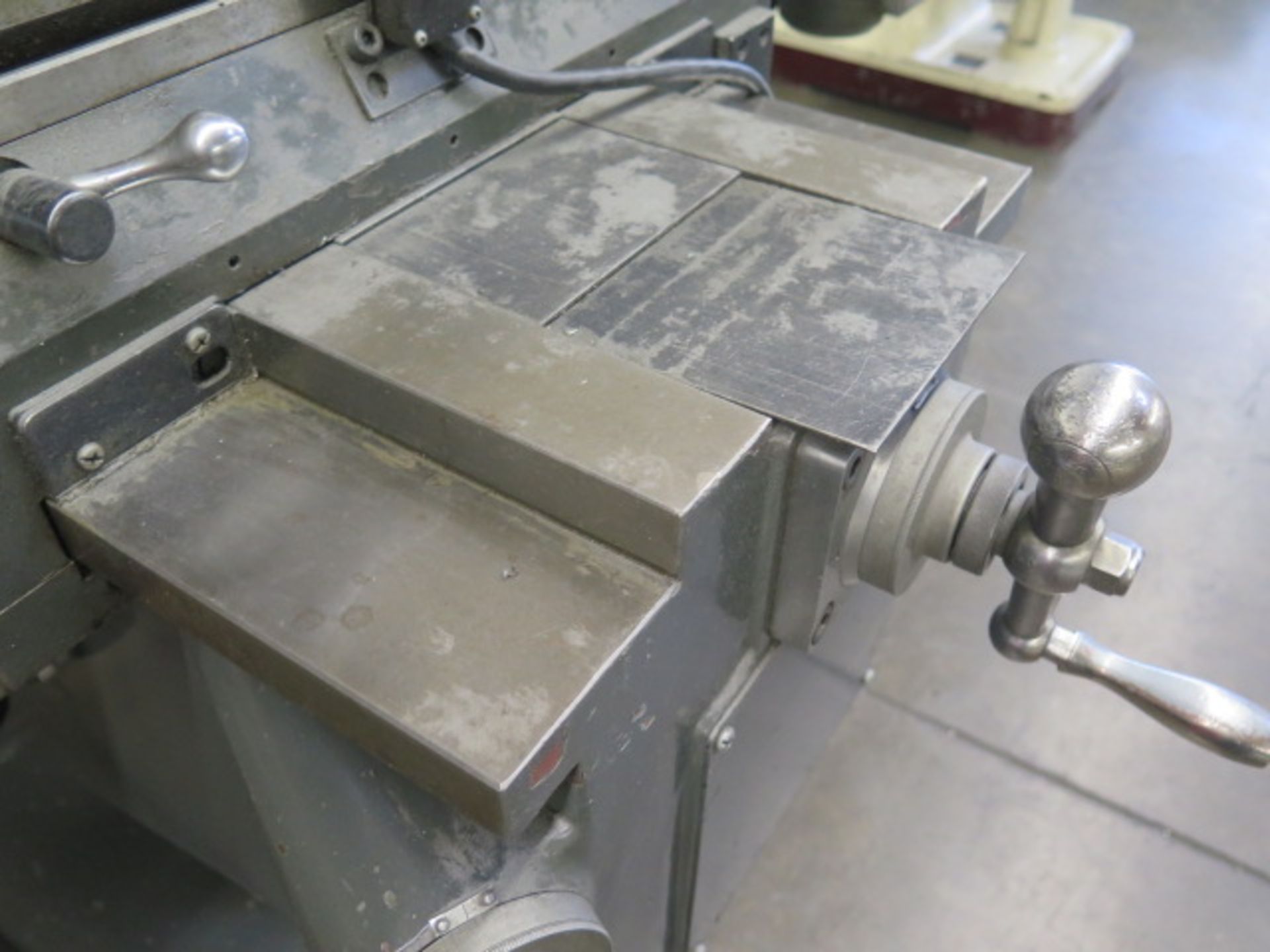 Acra WS-18VH Vertical Mill s/n 802062 w/ Sargon DRO, 3Hp Motor, 70-4200 Dial Change RPM, R8 Spindle, - Image 4 of 6