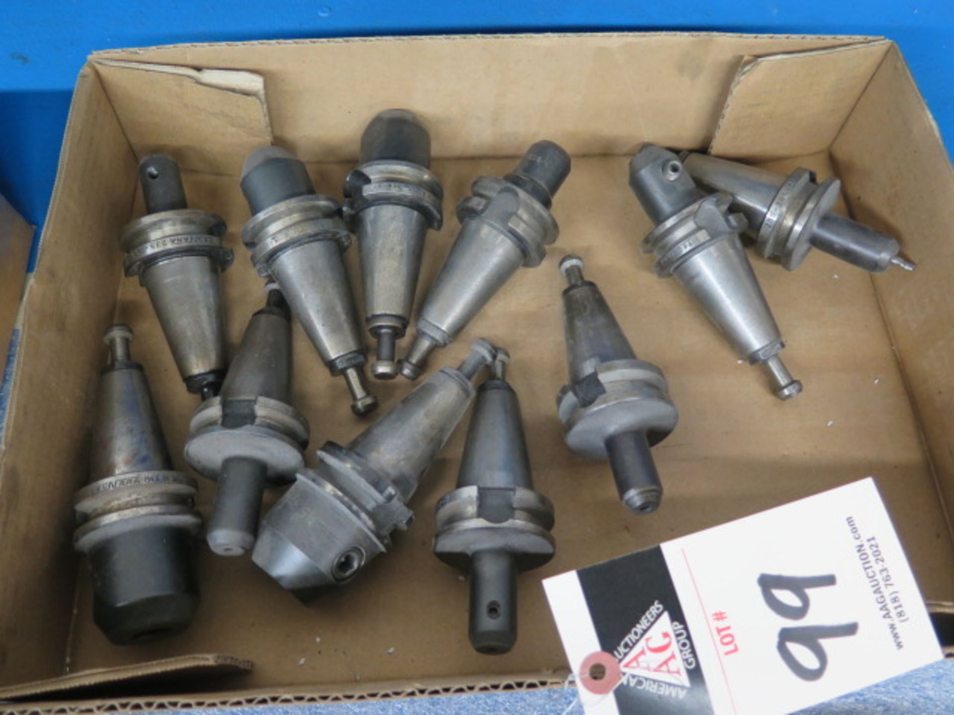 BT-35 Taper Tooling (11)