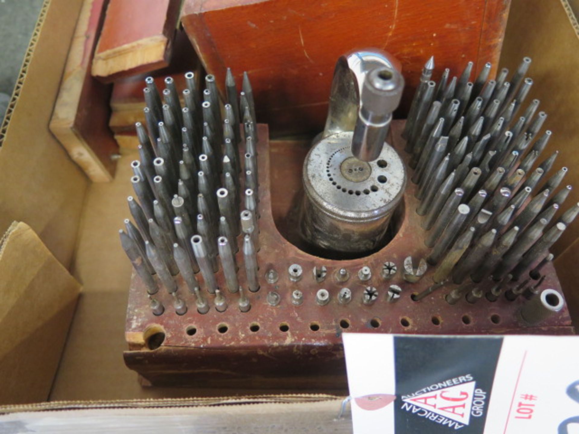 Vintage Watch Makers Staking Tool Set - Image 2 of 3