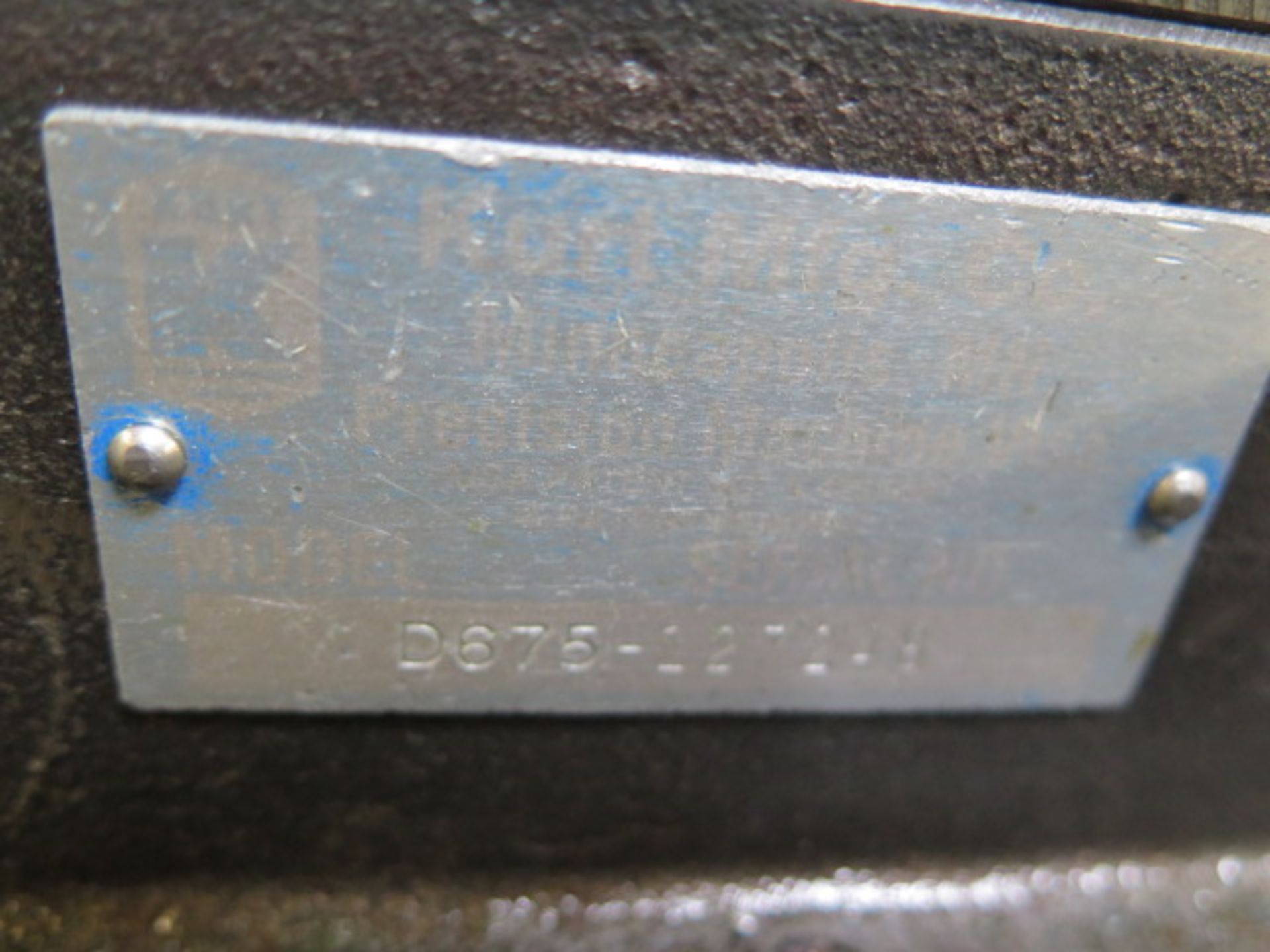 Kurt 6” Angle-Lock Vise - Image 2 of 2